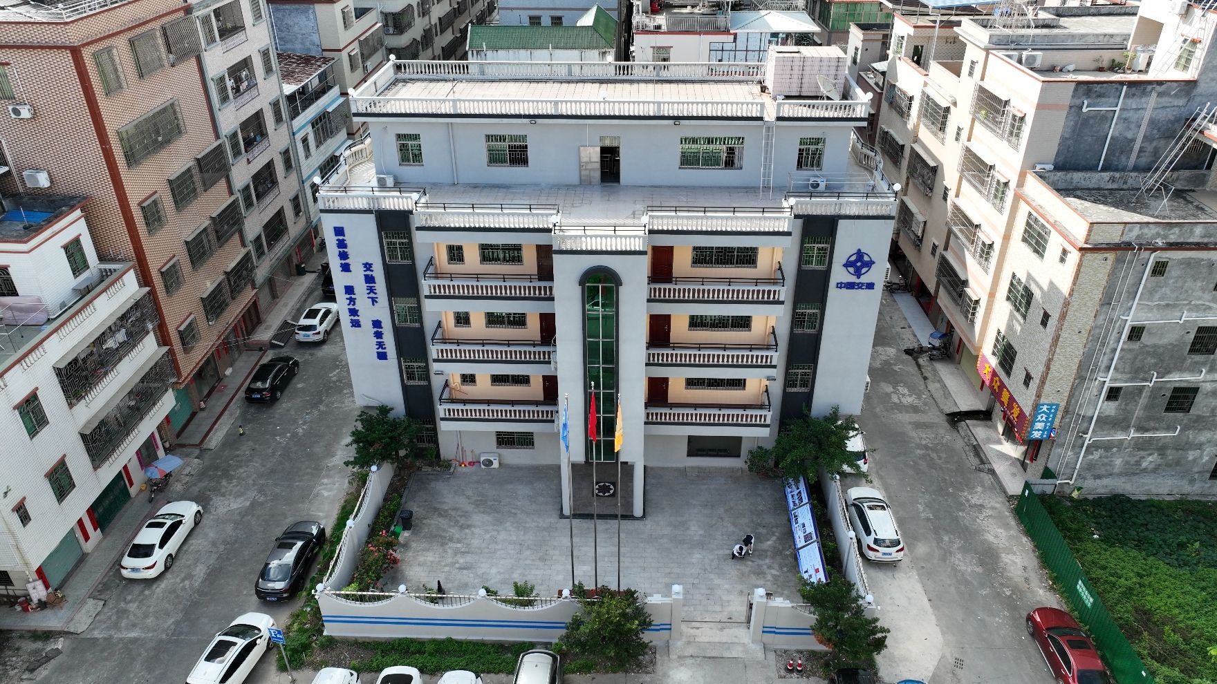 中交一公局第四工程有限公司惠州百千万工程项目经理部