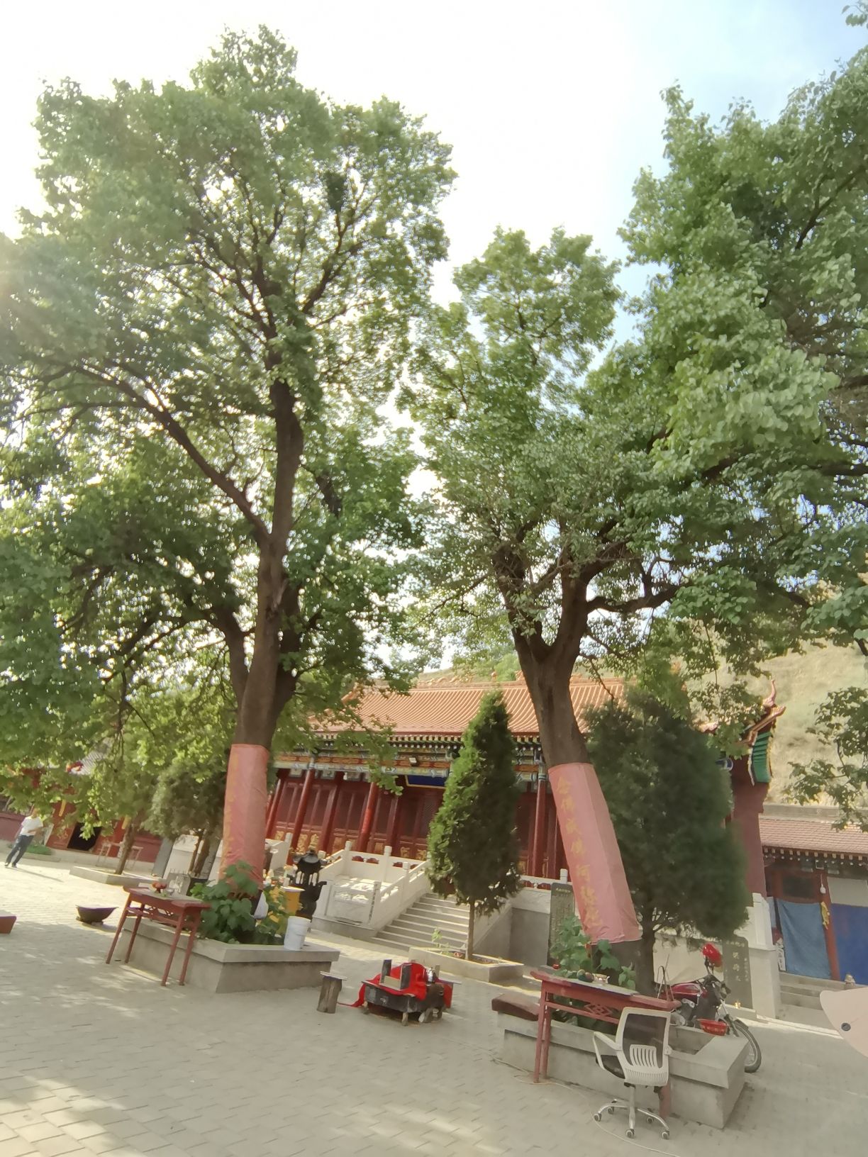 平型关村普润庵旅行图片 2