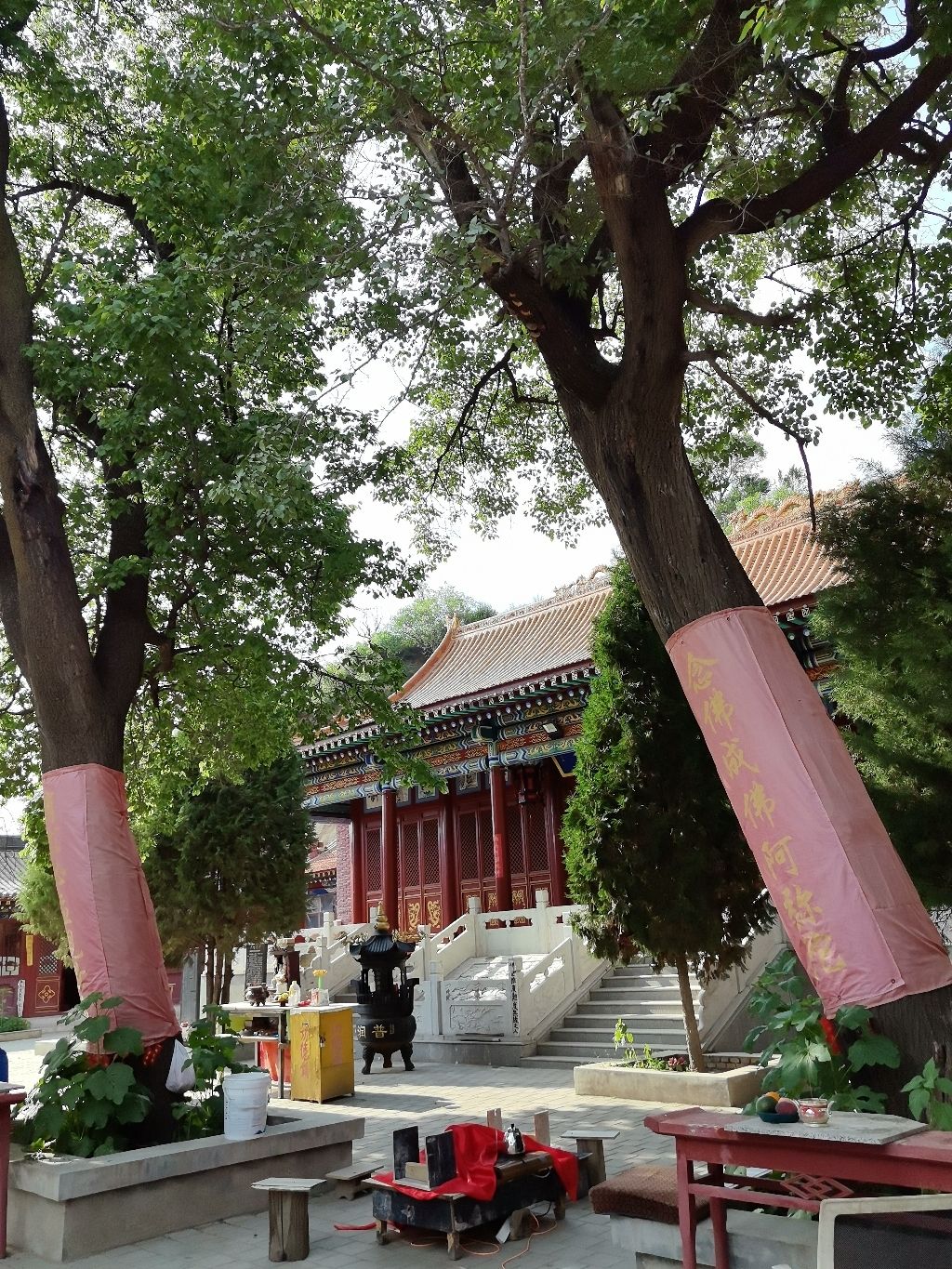 平型关村普润庵旅行图片 1