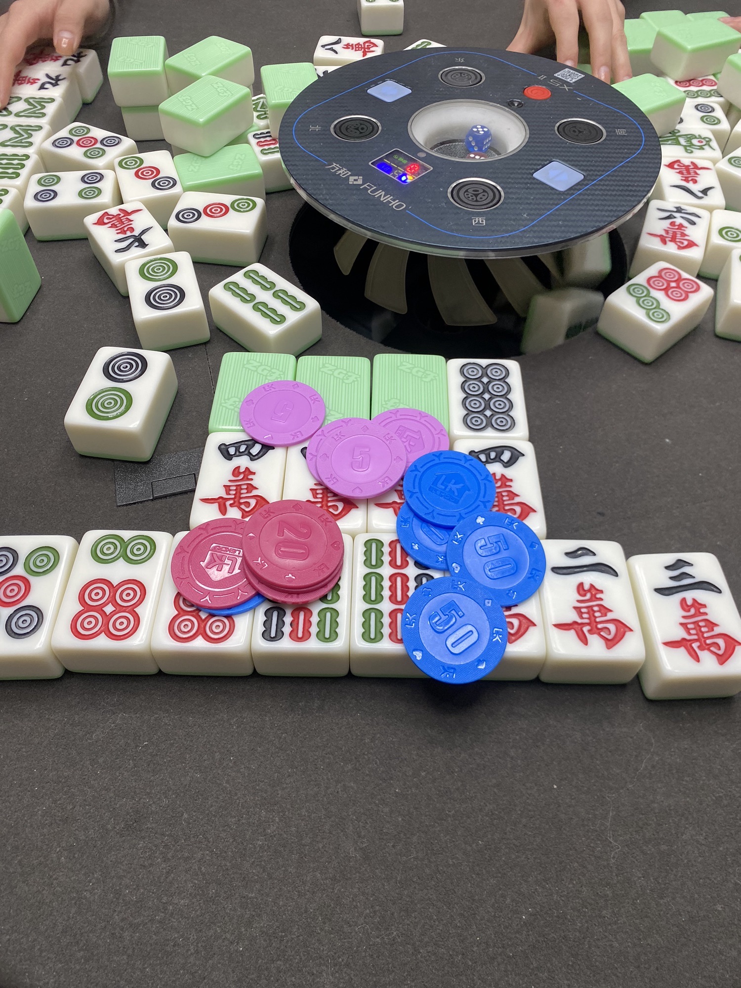 场地封面-喵将自助棋牌(太白南路店)