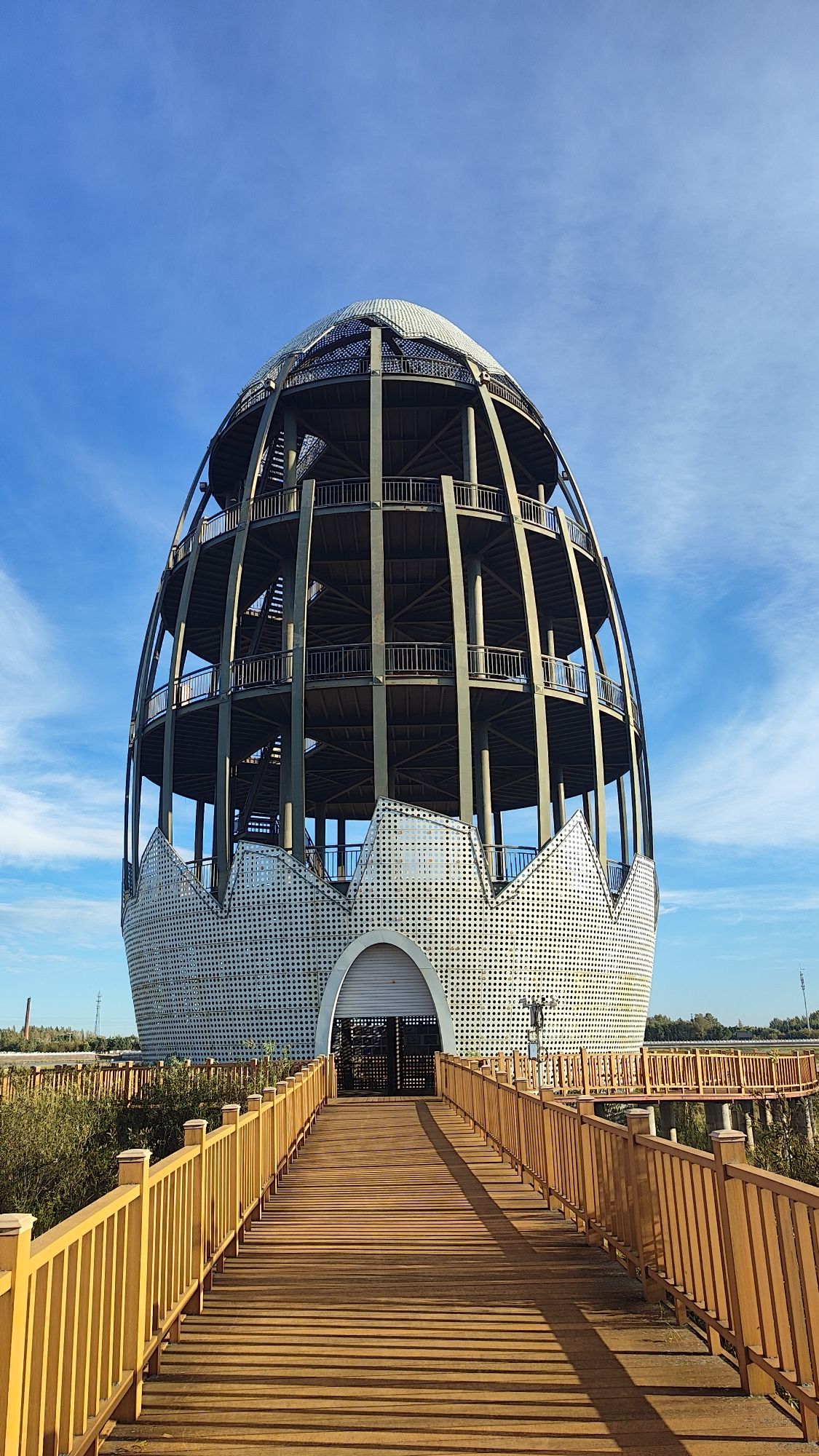 同江市三江口湿地公园旅行图片 1