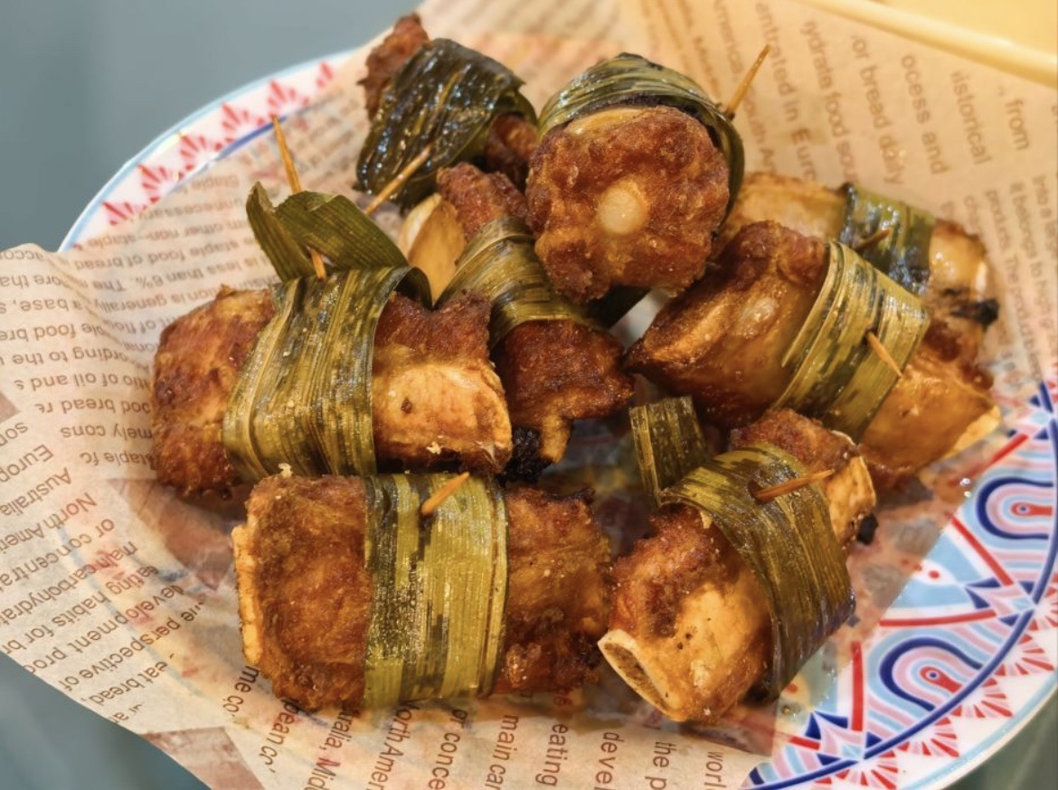 侨食味餐厅(兴隆店)