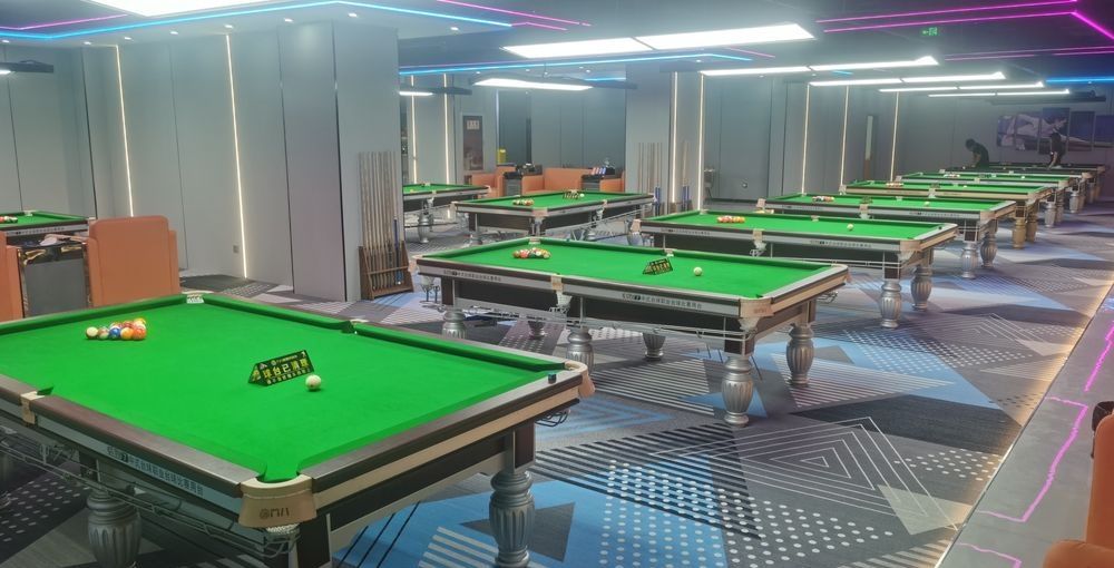 场地封面-乔八台球俱乐部