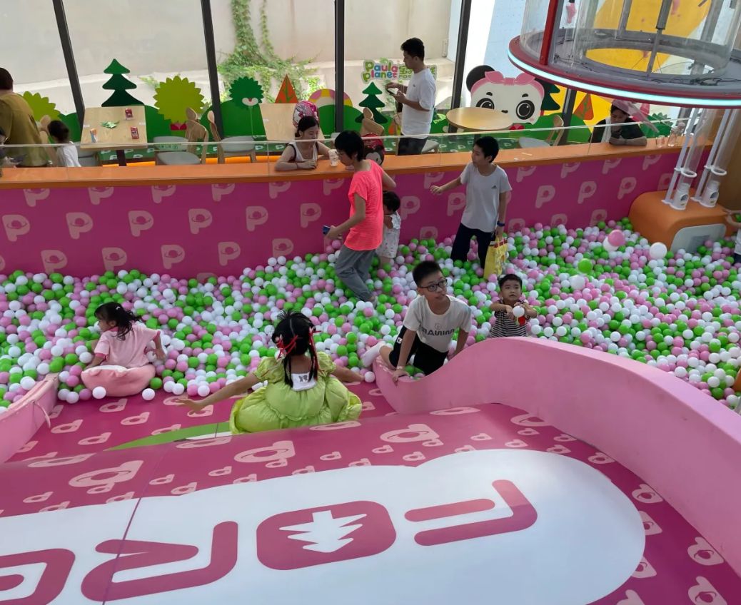 场地封面-宝拉星球Forest