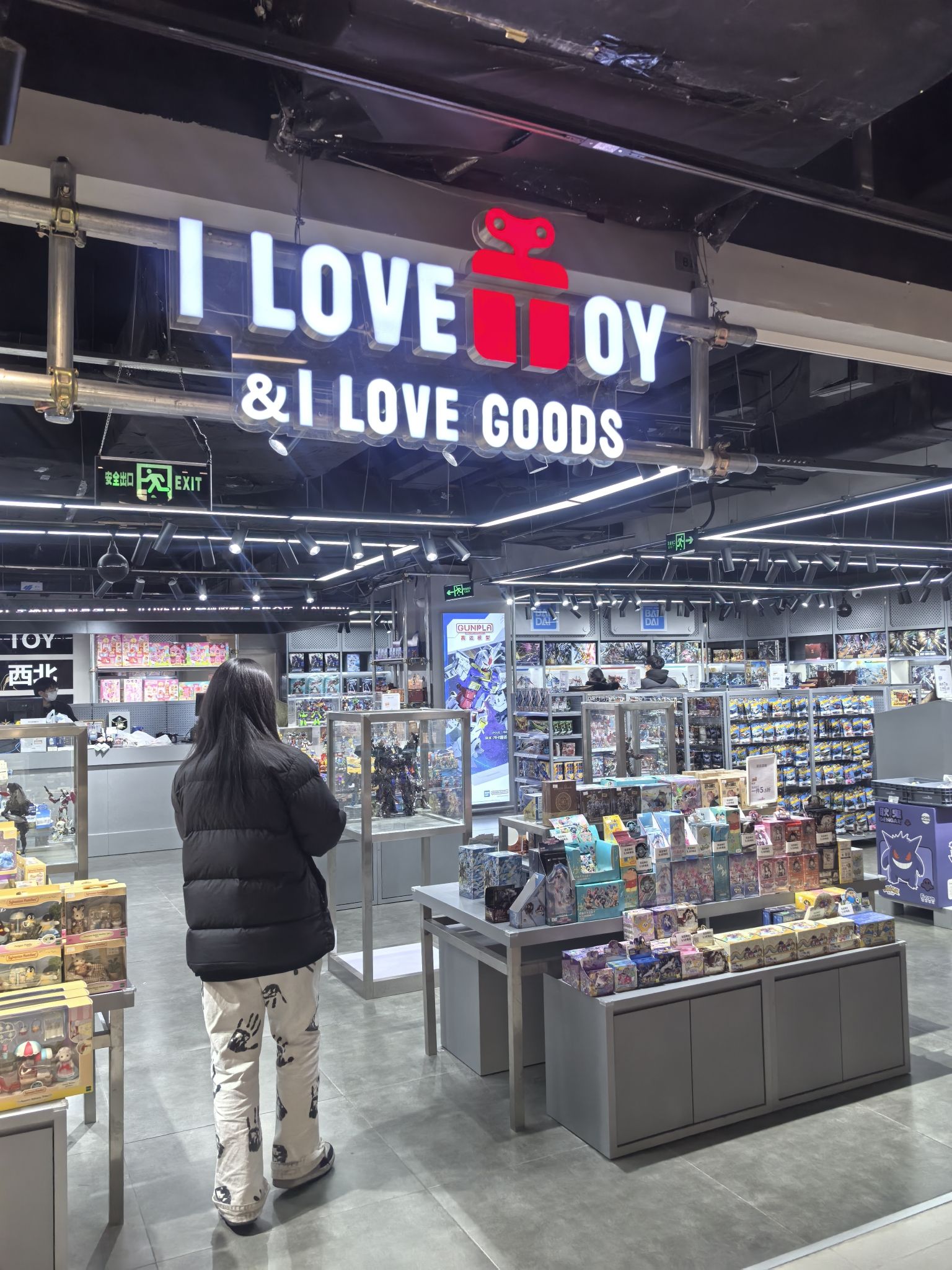 ILOVETOY(西北旗舰店)