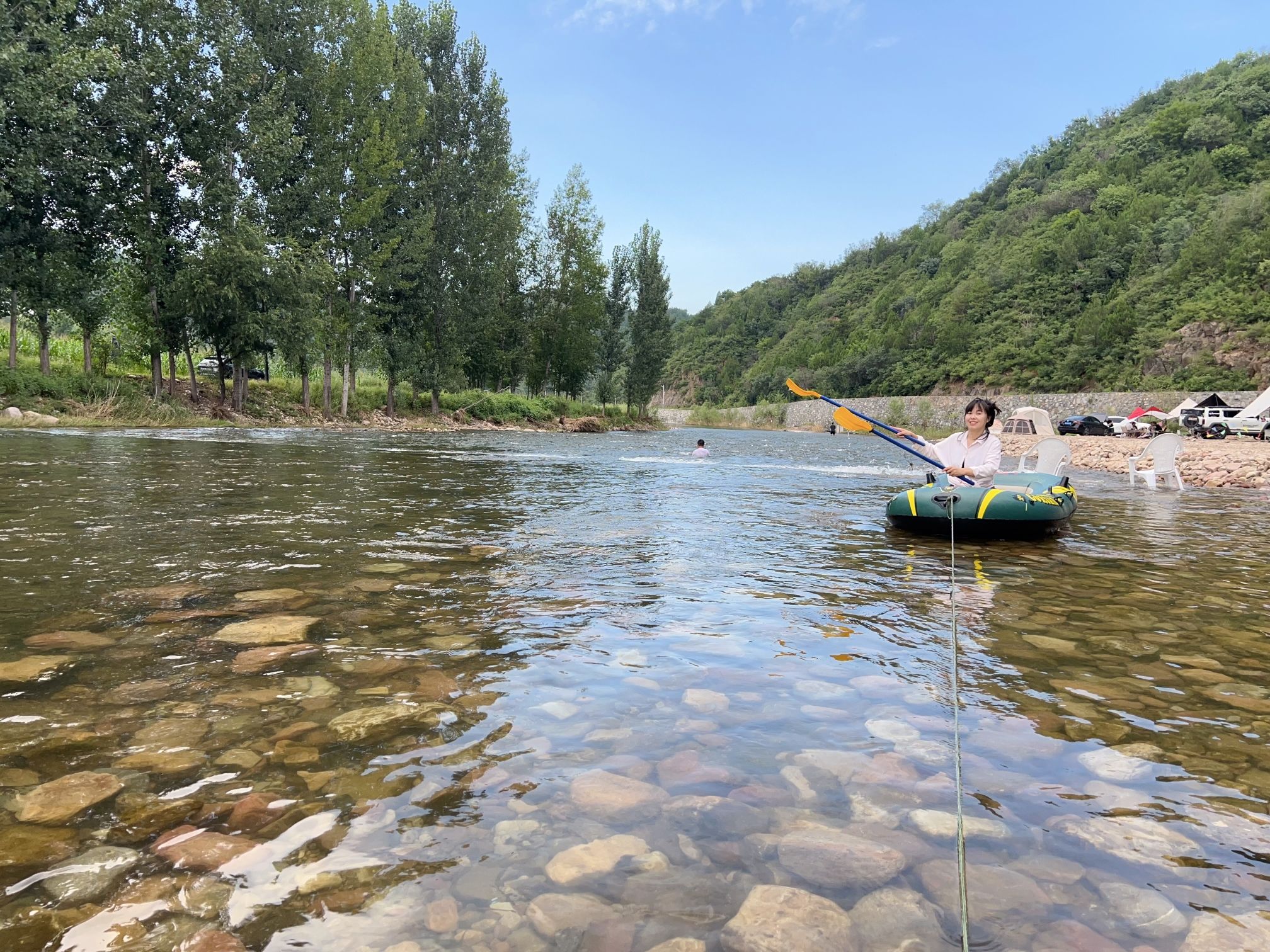 场地封面-密云溪畔露营地