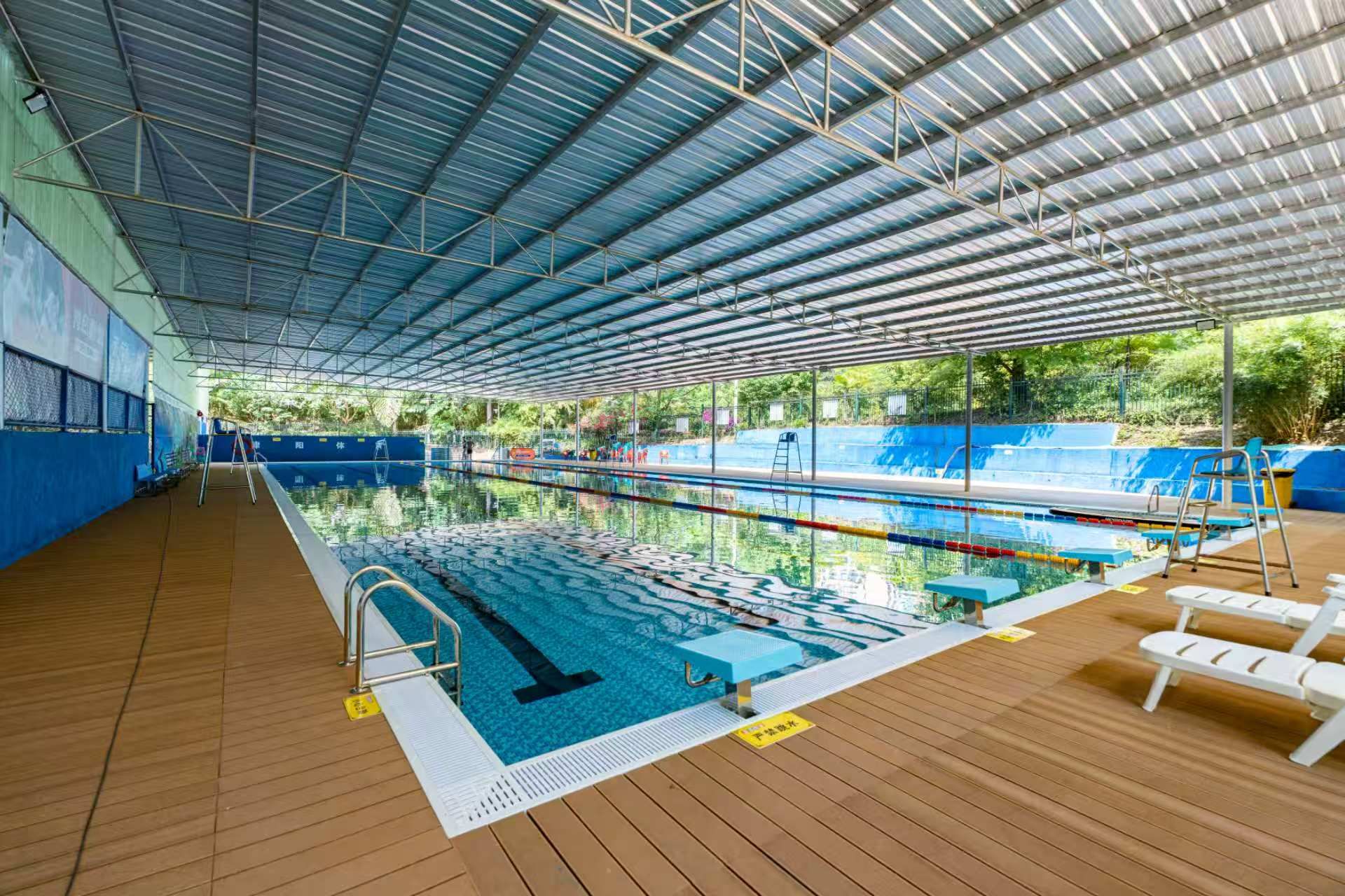 众胜体育-游泳培训基地