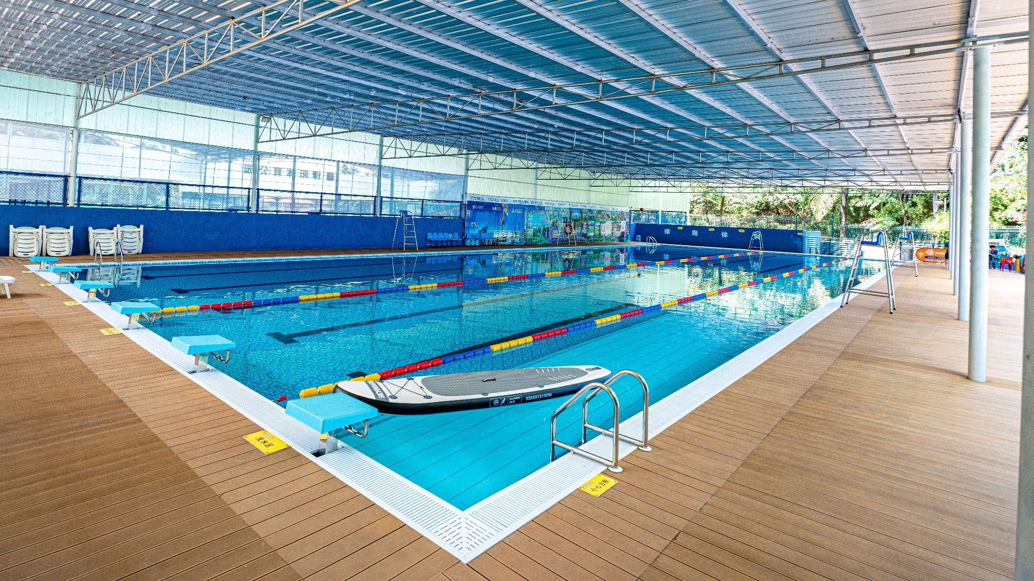 众胜体育-游泳培训基地