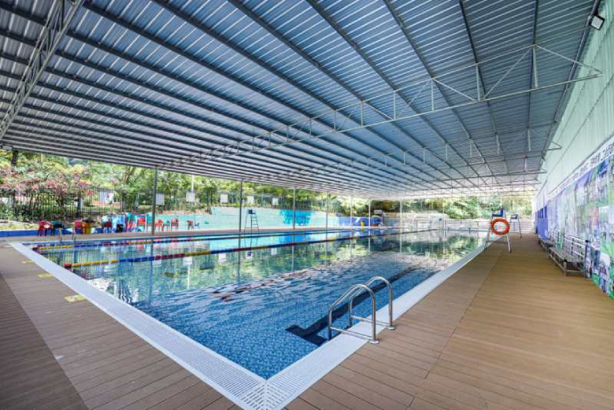 众胜体育-游泳培训基地