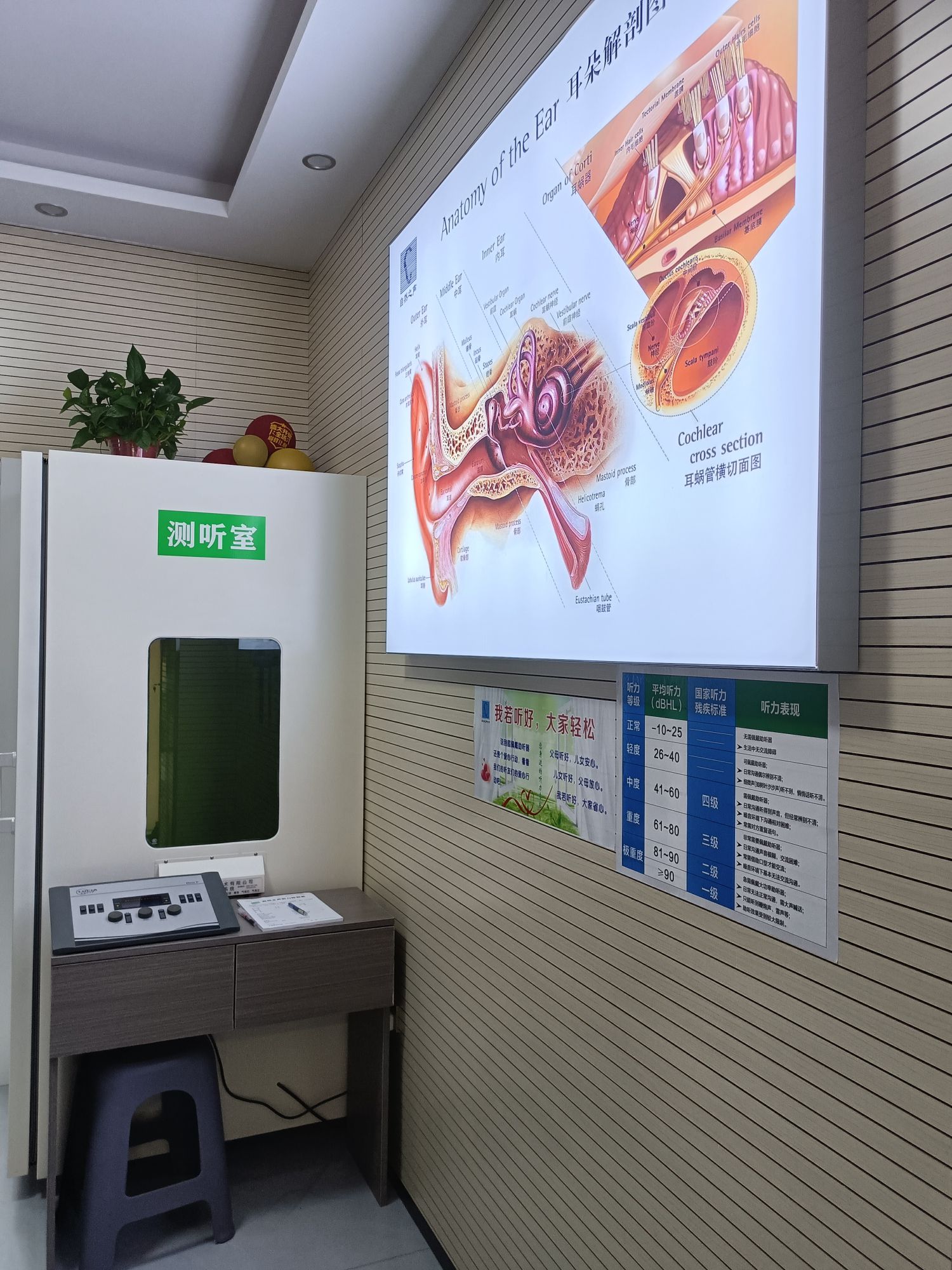 自然之声助听器·呼吸机(天水市解放路店)