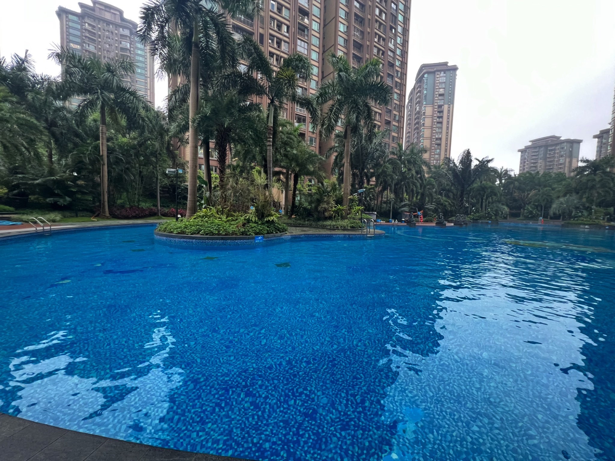 场地封面-富春山居室外游泳池(暂停营业)