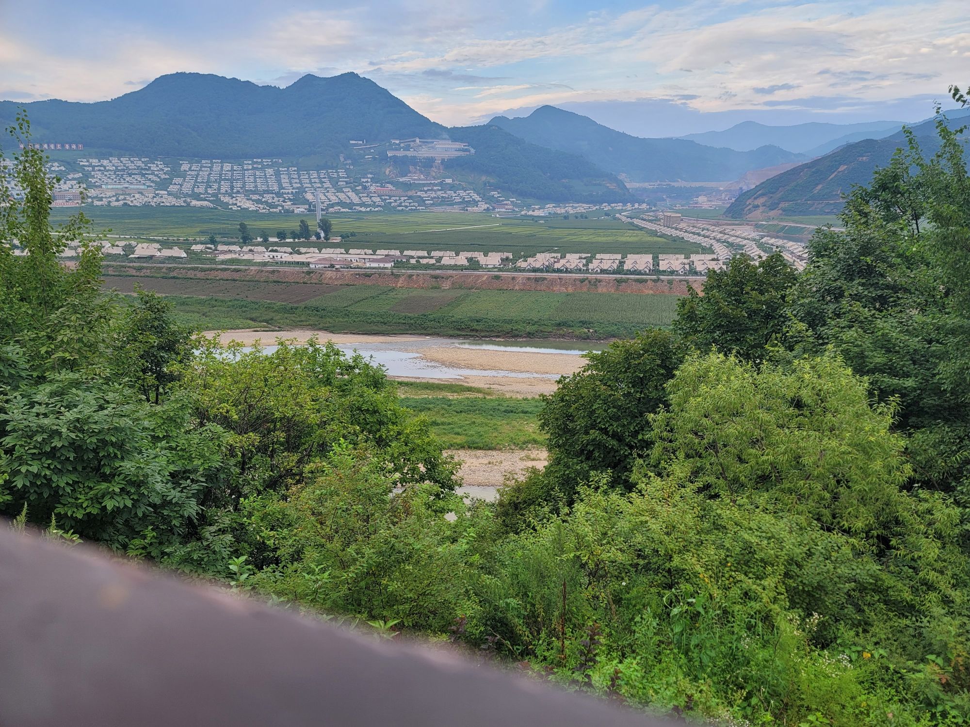 铜矿观景台