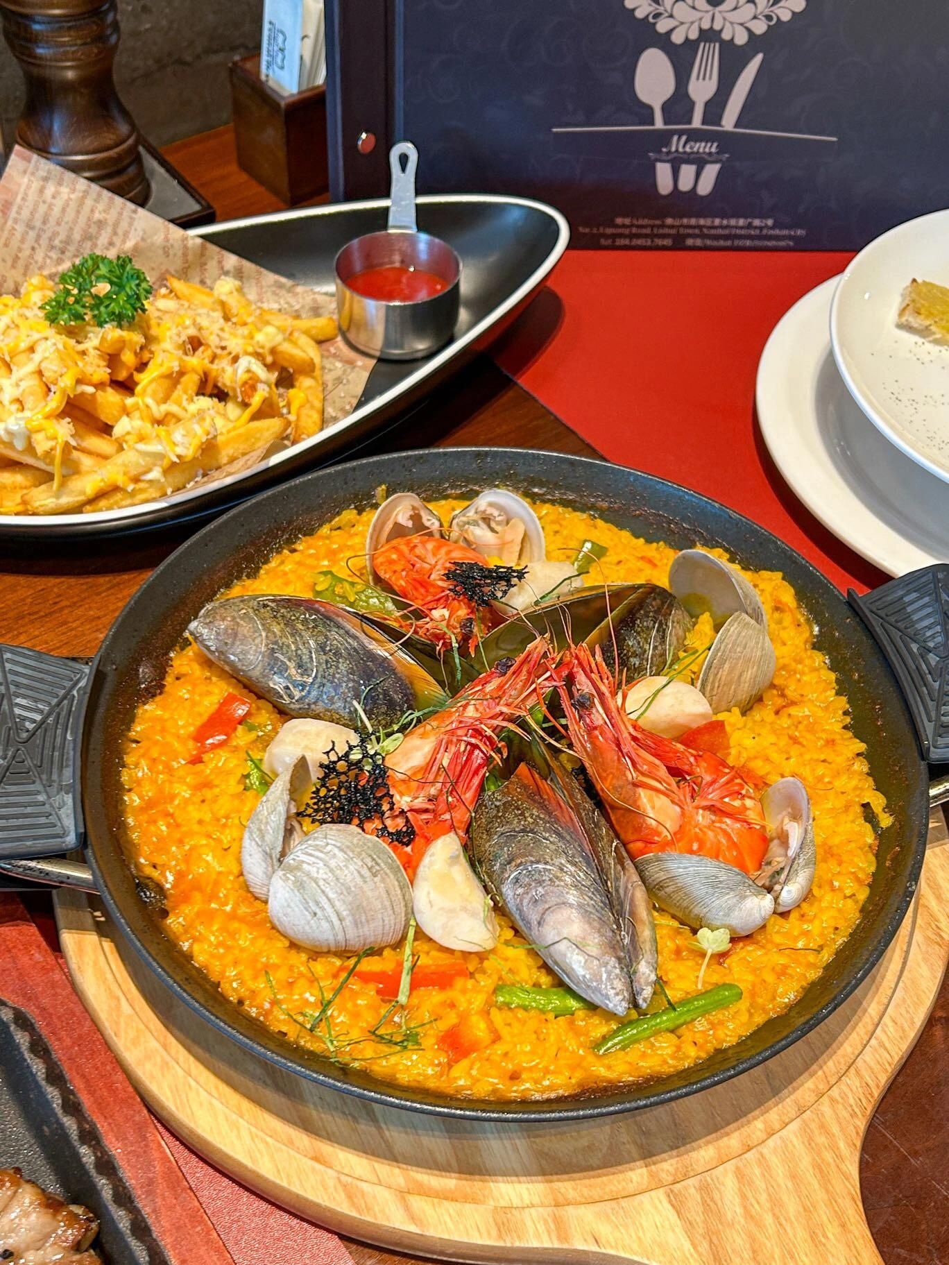 宏霖Honglin地中海餐厅(佛山首店)