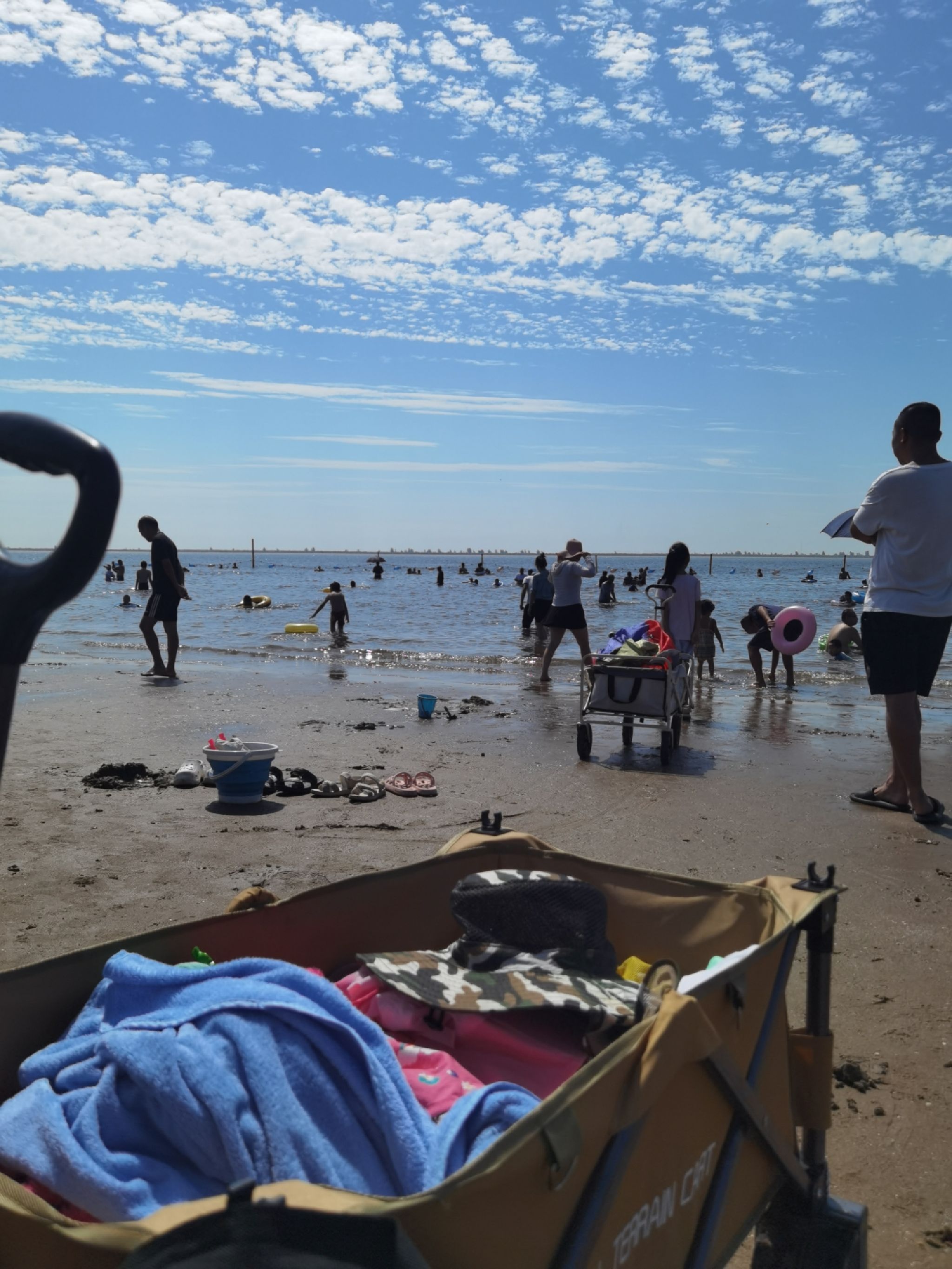 海韵湾旅游景区旅行图片 3