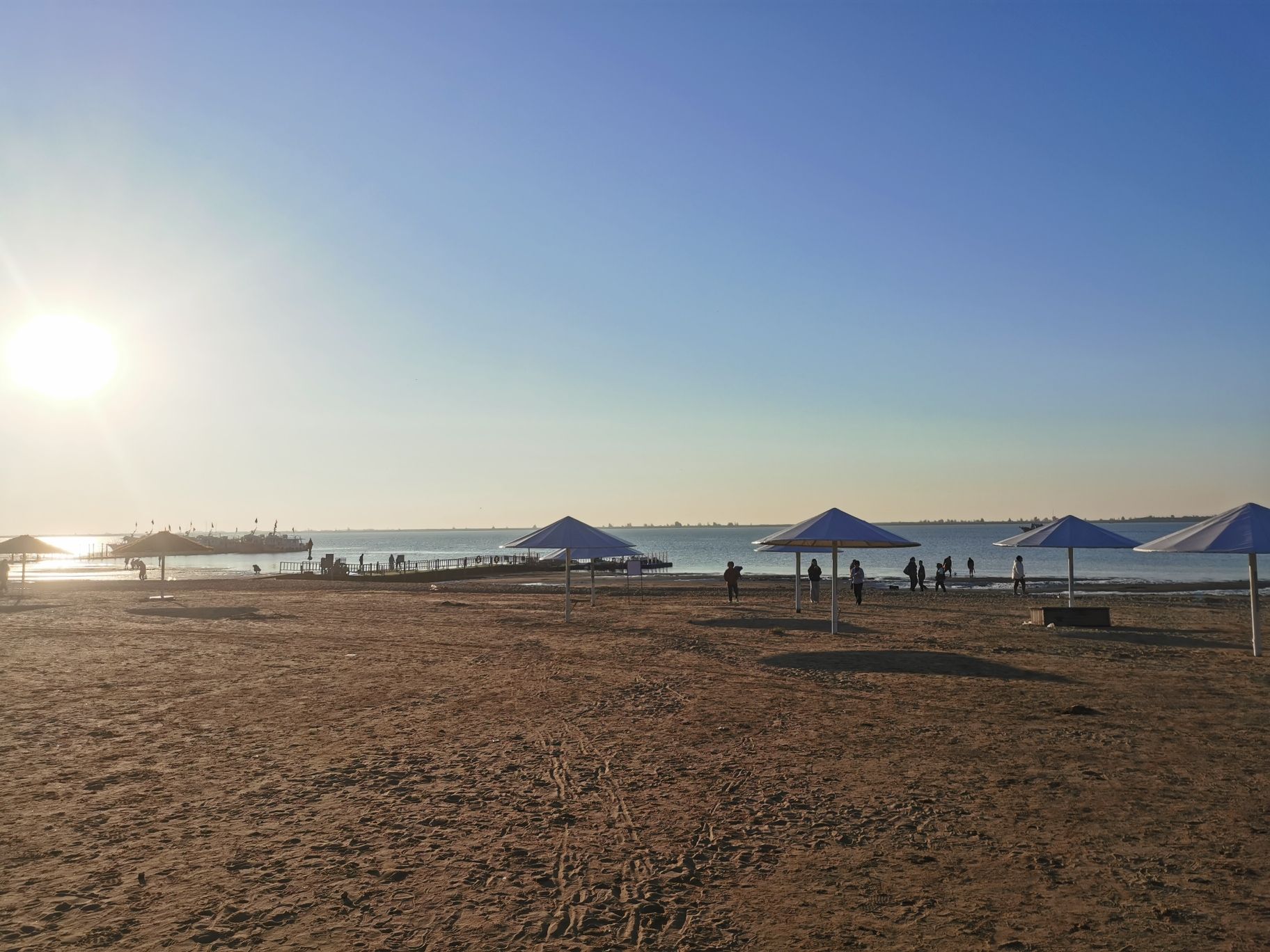 海韵湾旅游景区旅行图片 1