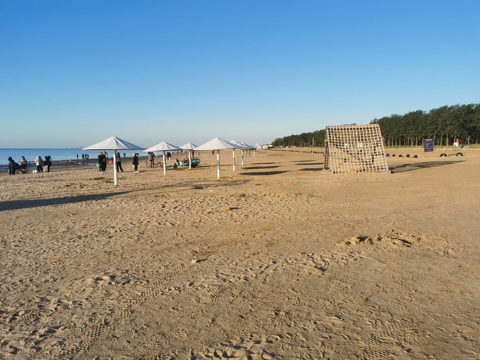 海韵湾旅游景区旅行图片 2