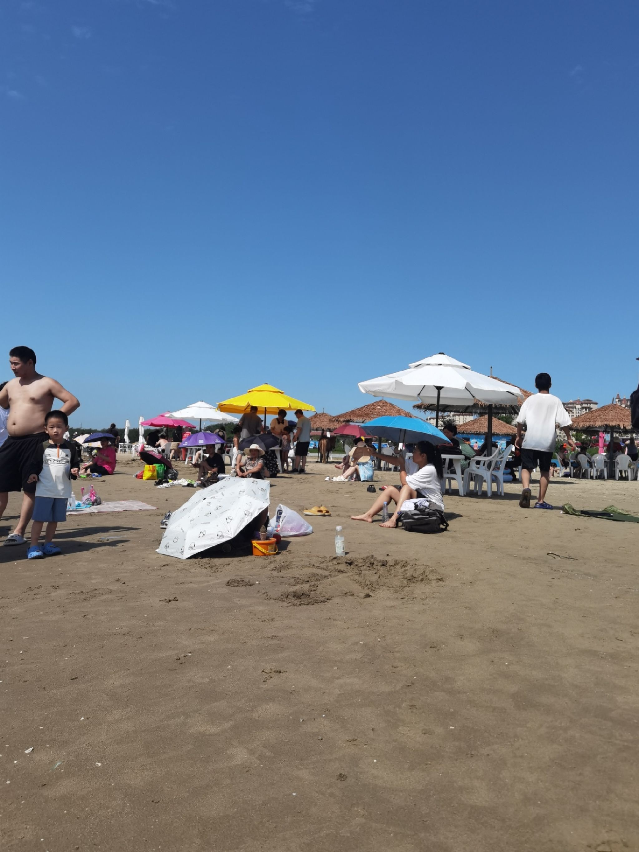 海韵湾旅游景区旅行图片 2