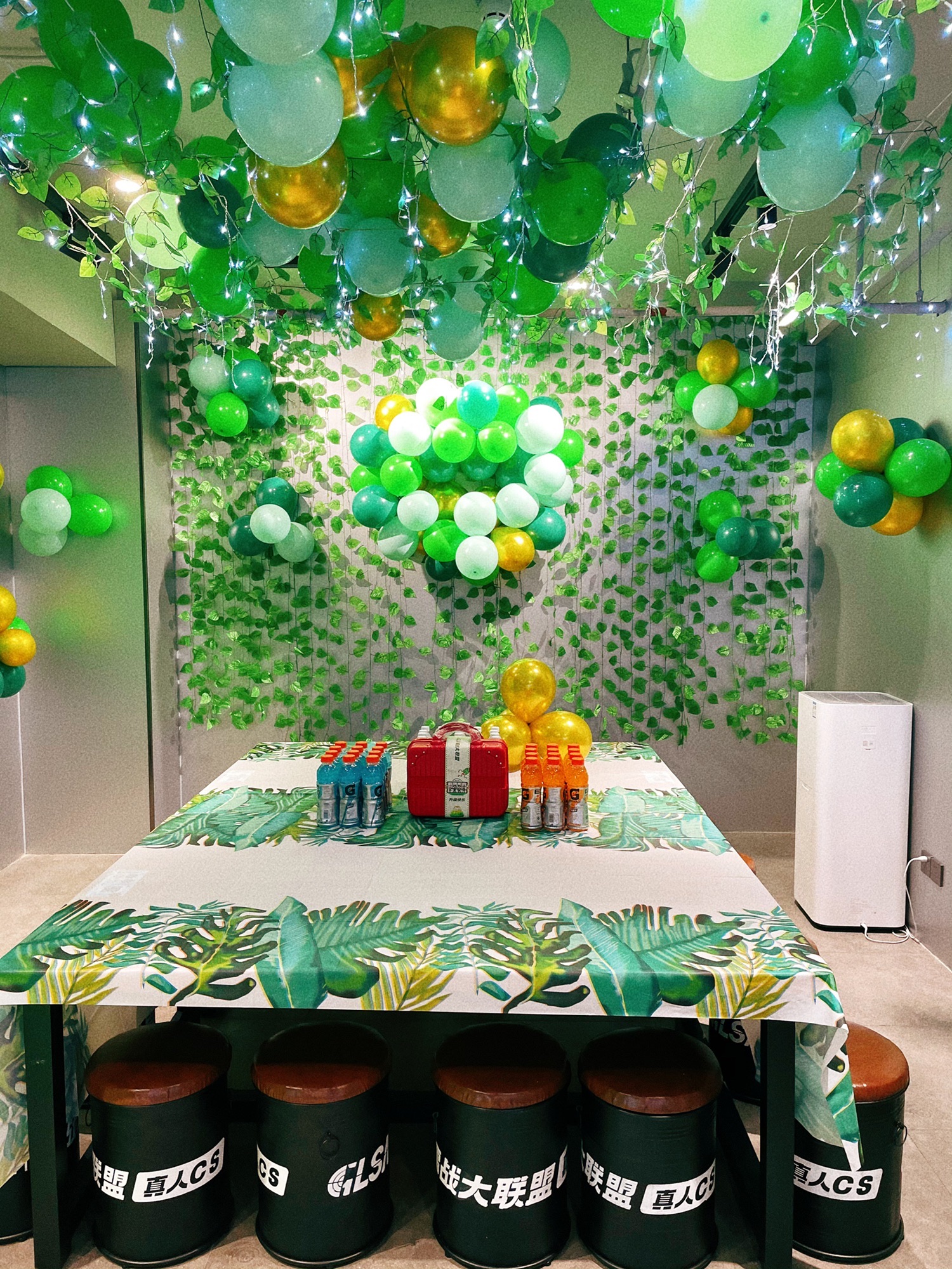 场地封面-镭战大联盟真人CS(徐汇绿地缤纷城)