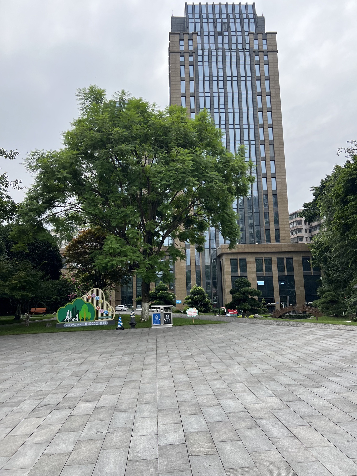 恩来广场旅行图片 2