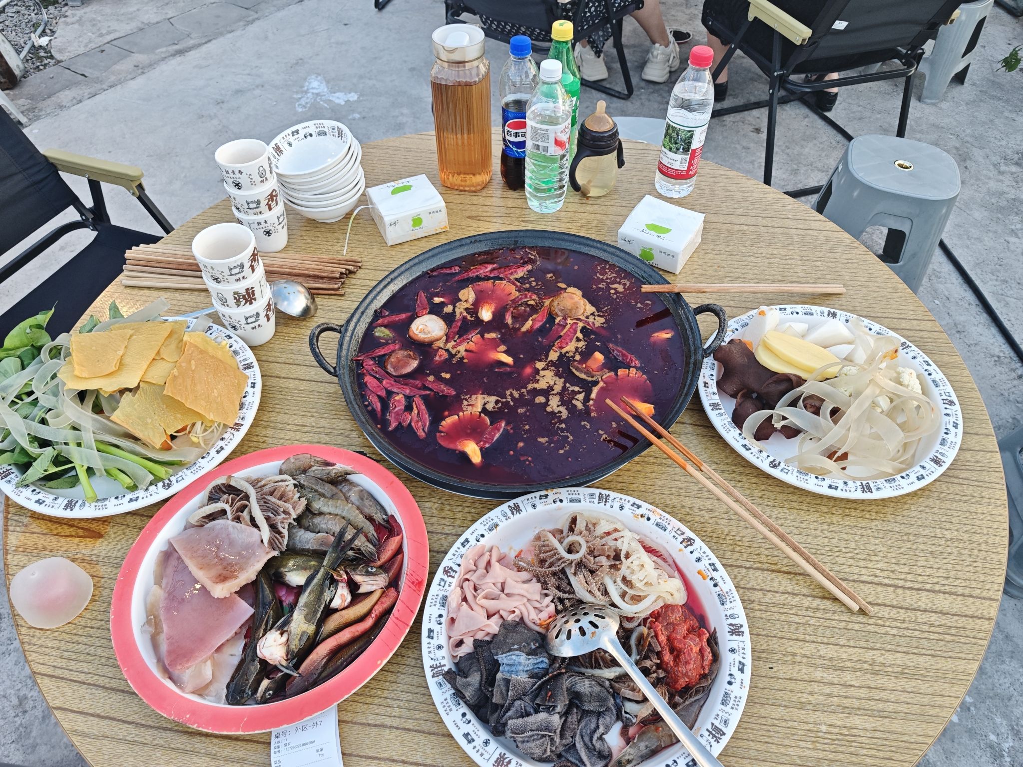 场地封面-王四喜三桥荒野火锅营地