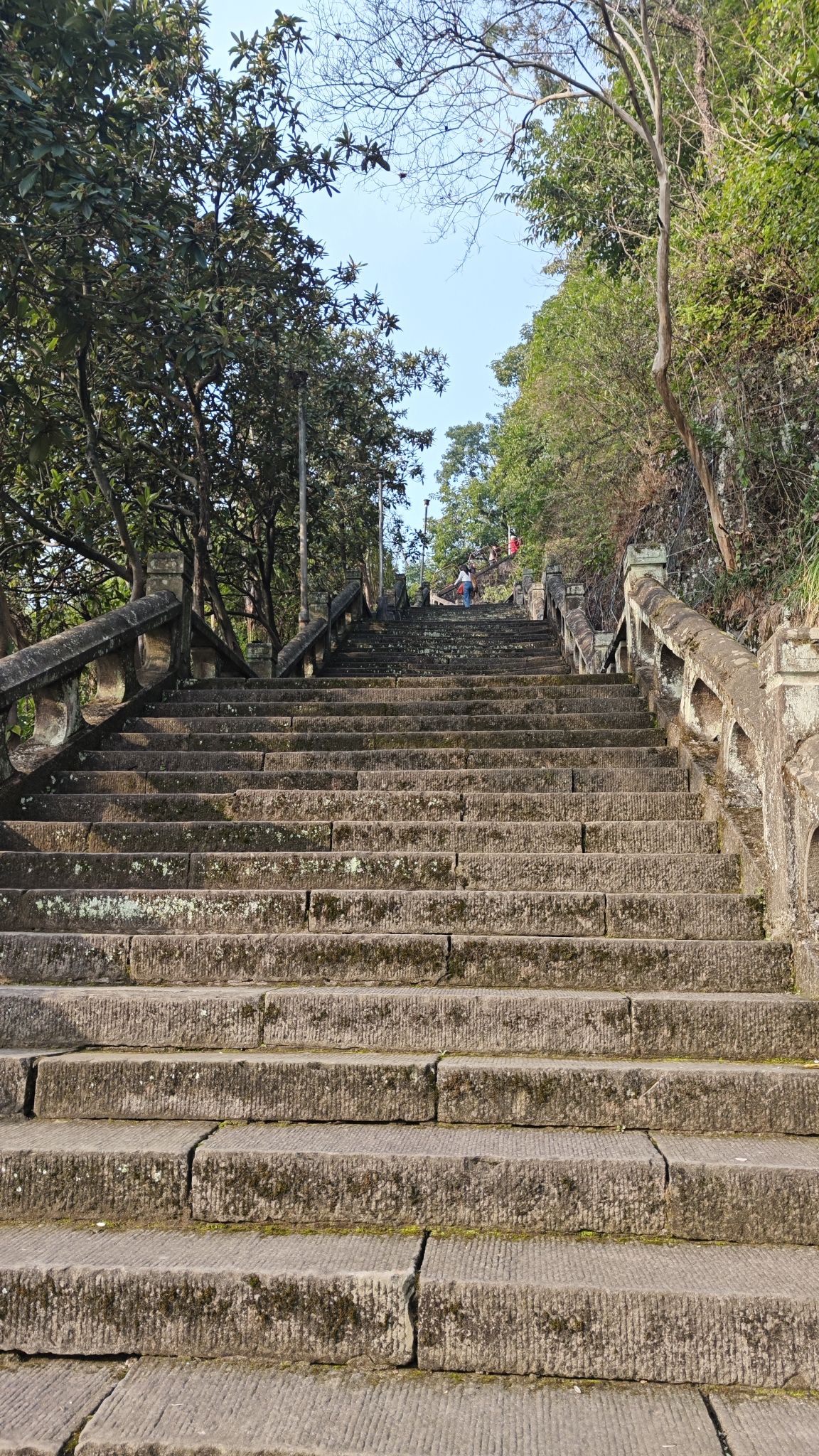 盛山社区长廊凤凰景点旅行图片 3