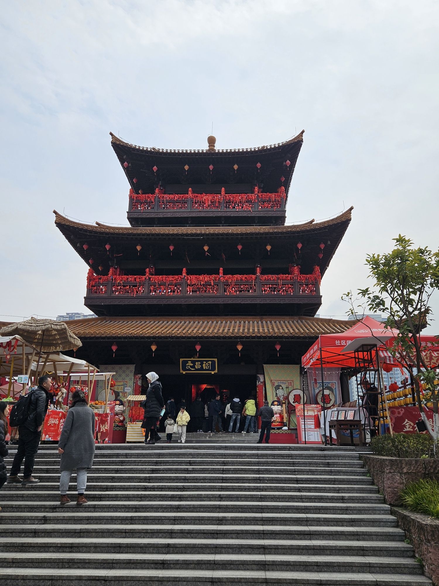 文昌阁旅行图片 1