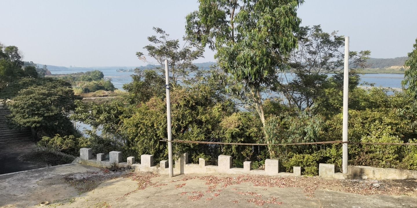 石门岭炮台遗址旅行图片 3