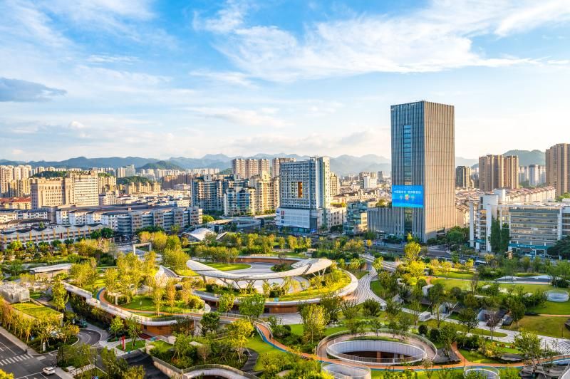 临安人民广场 - 杭州市临安区 - 风景名胜;公园广场;城市广场 | 地址营业时间 | Amap