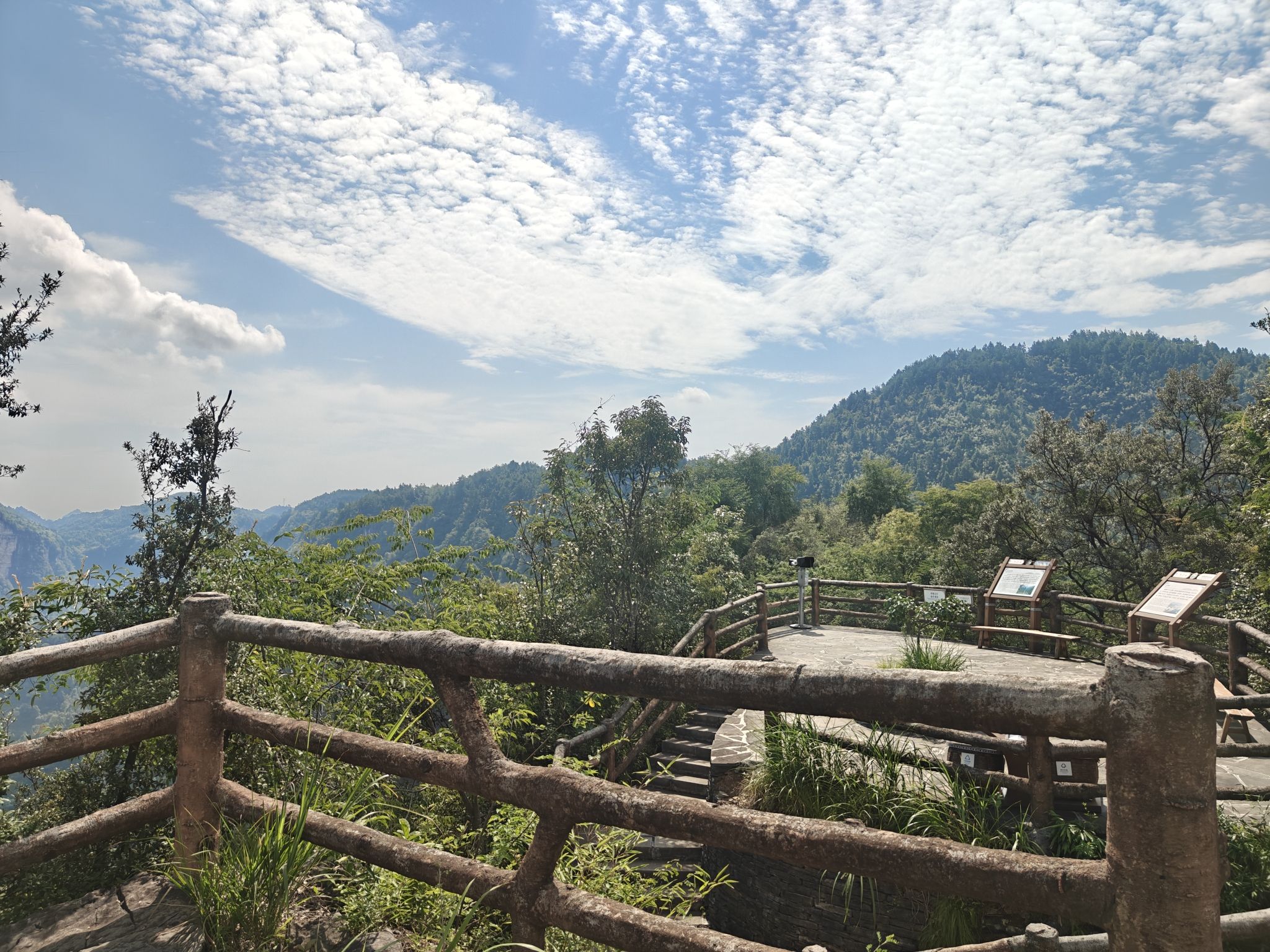 雄鹰观景台