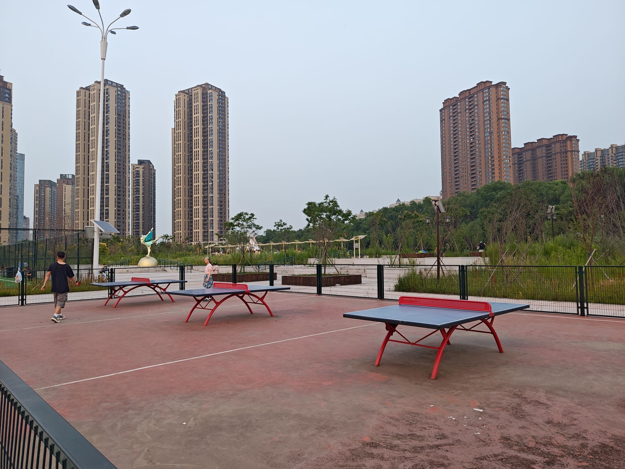 河口公园旅行图片 2