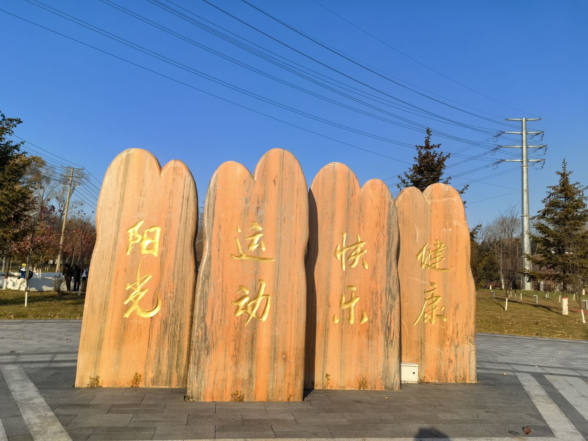 铁力市运动公园旅行图片 3