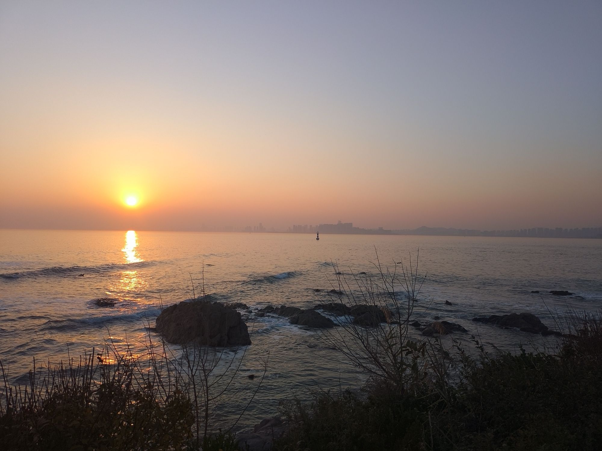 鱼鸣夕照烧烤奶茶店旅行图片 2