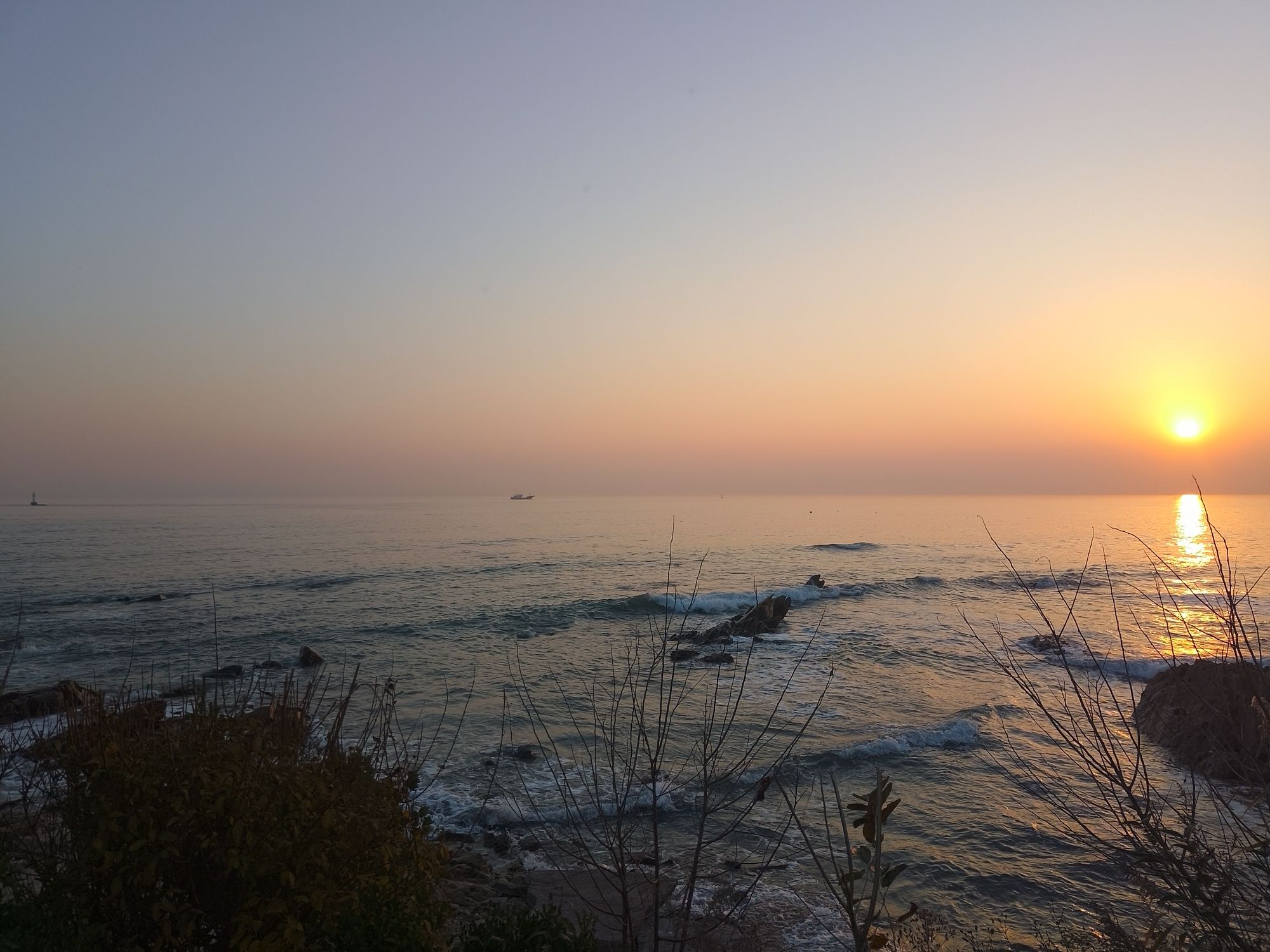 鱼鸣夕照烧烤奶茶店旅行图片 3