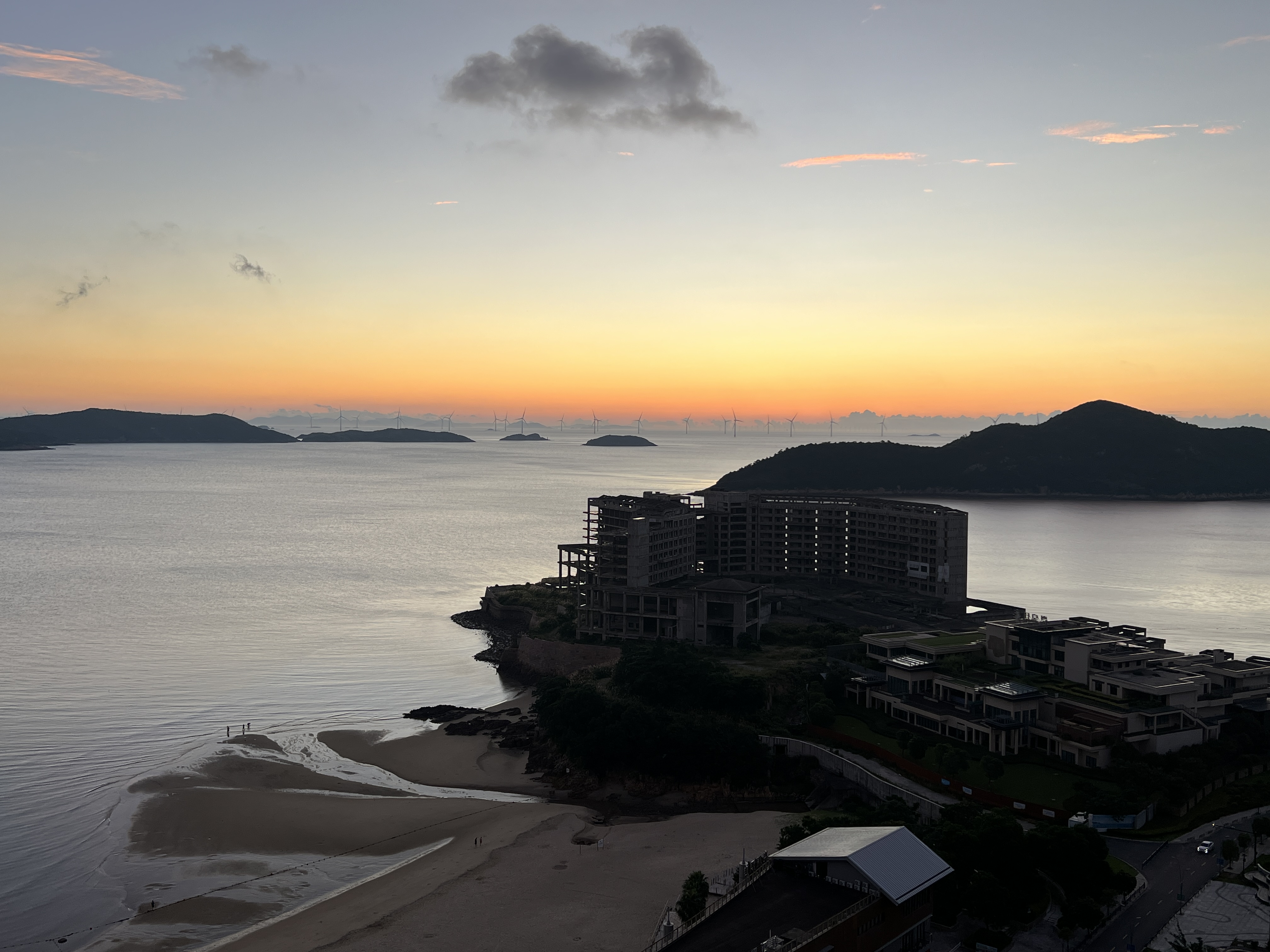 下沙沙滩旅行图片 1