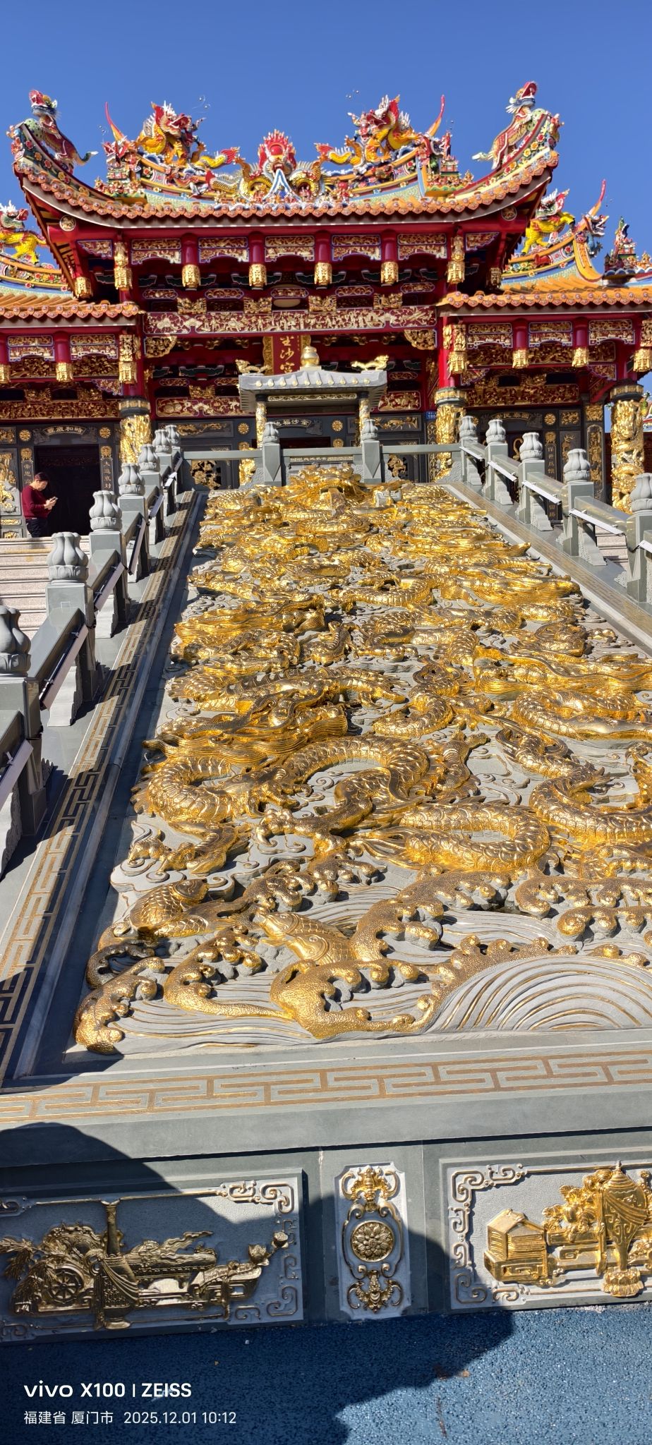金沙天后宫实景照片