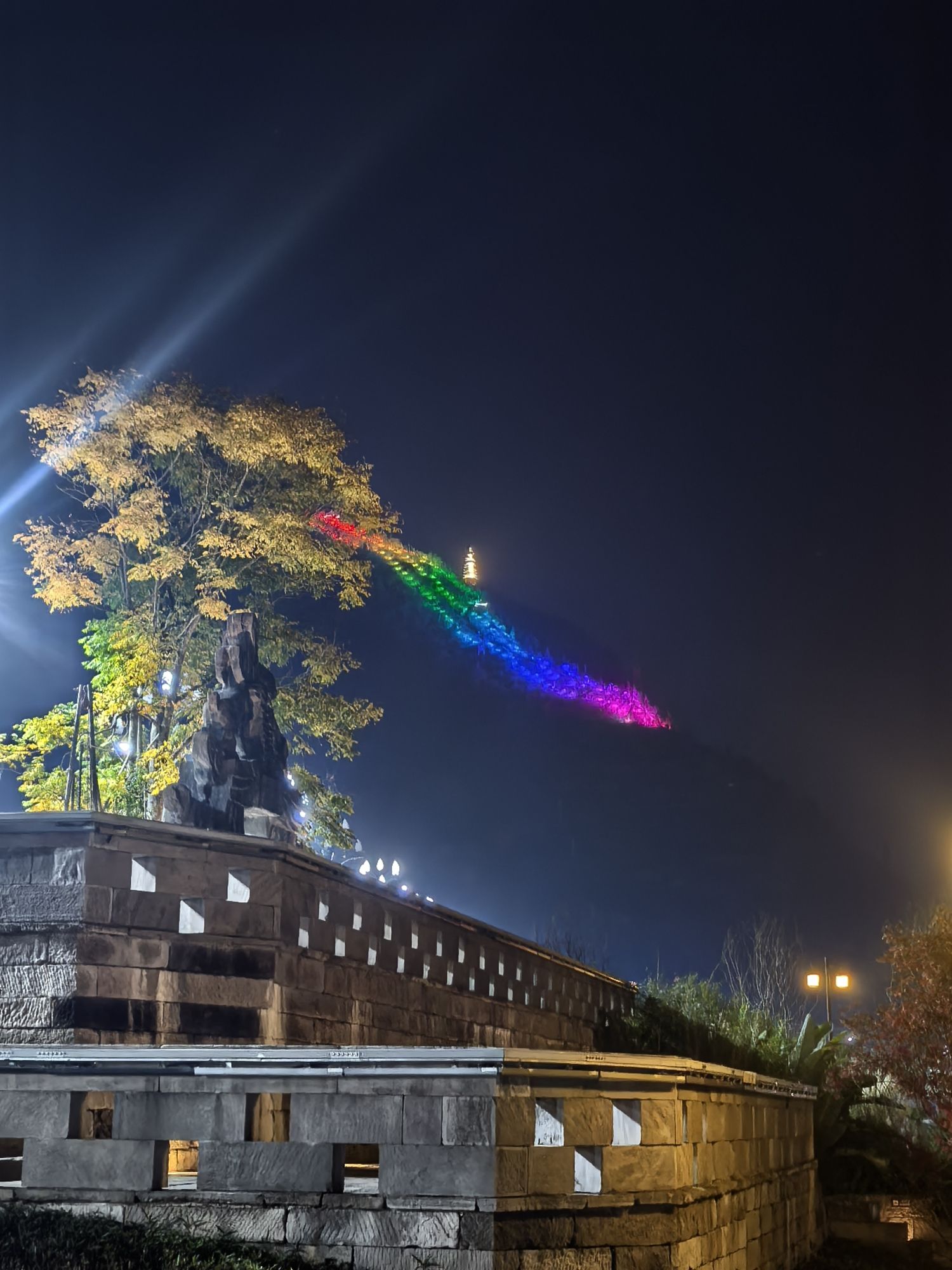 宁江渡公园旅行图片 2