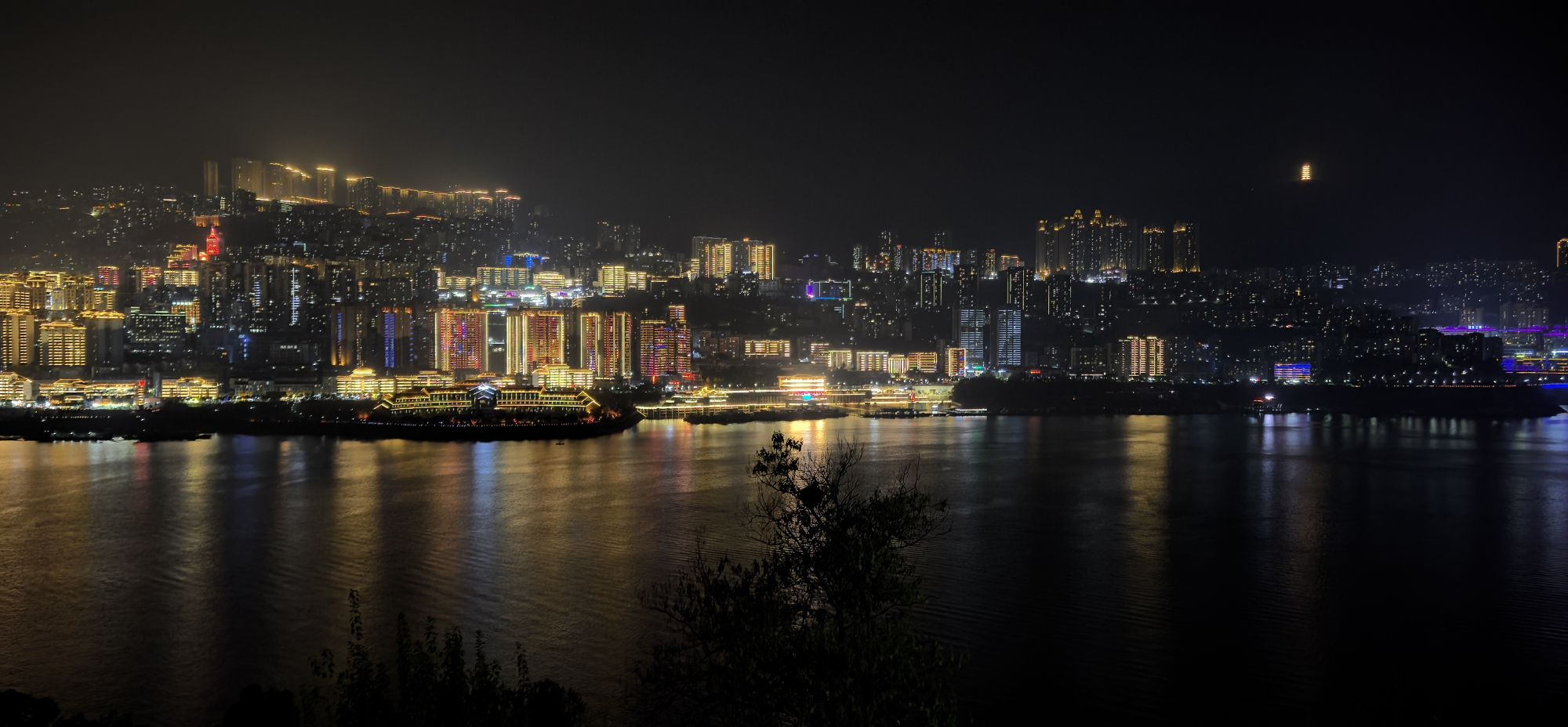 宁江渡公园旅行图片 1