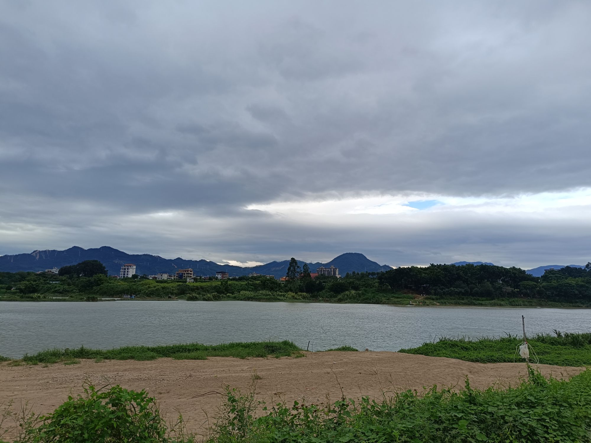 湖山村湿地公园旅行图片 3