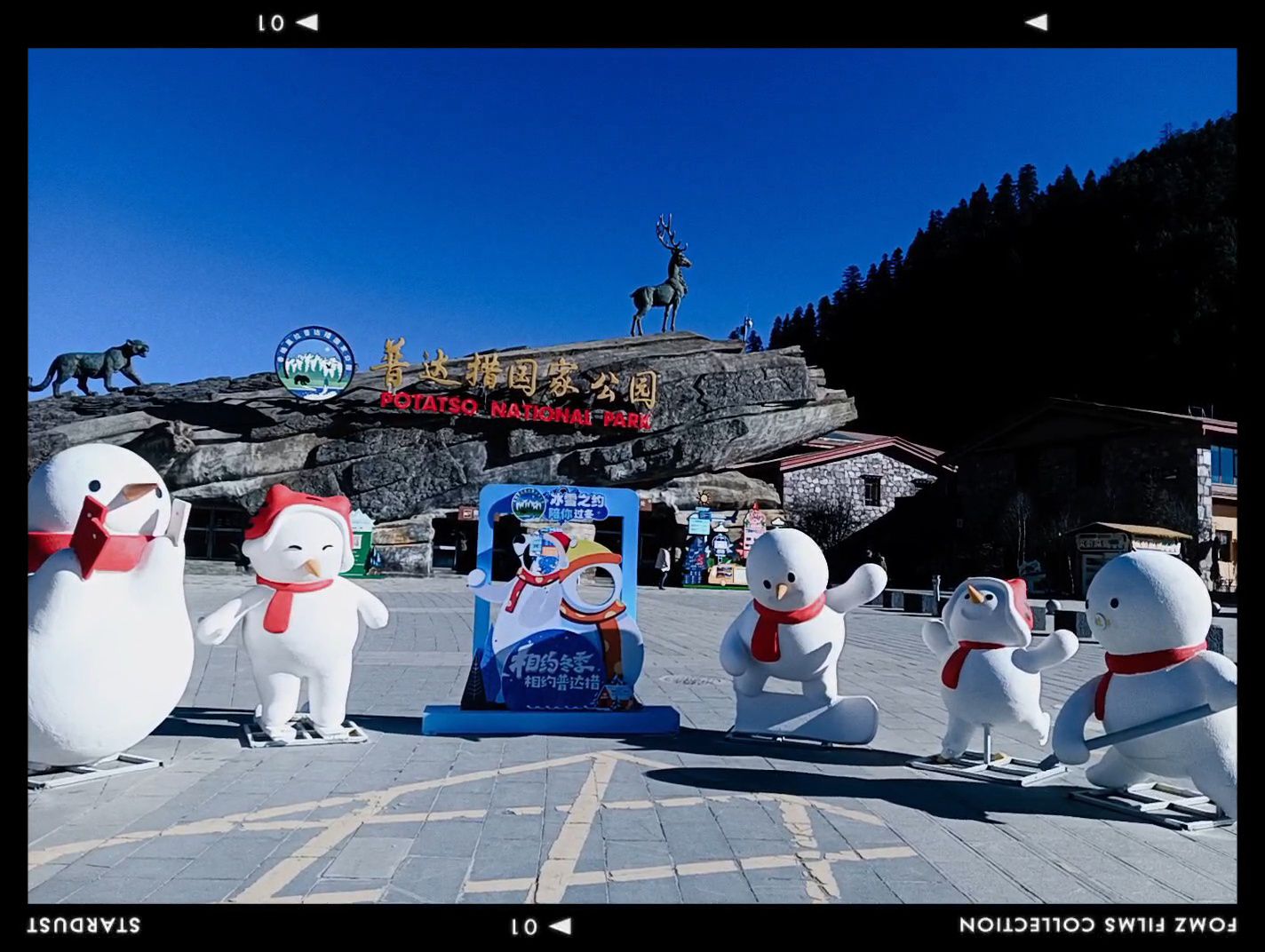 普达公园旅行图片 1