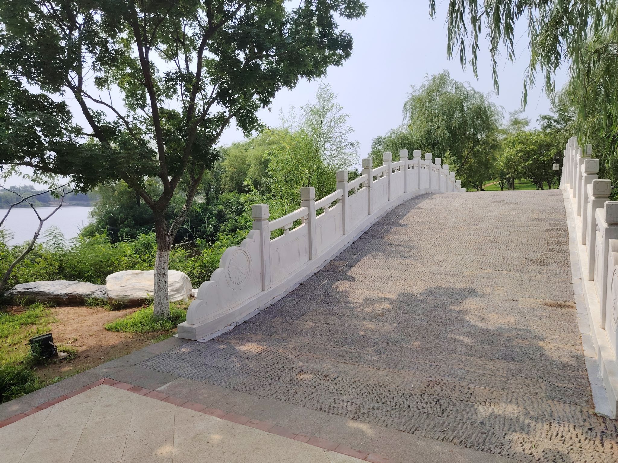 首山湖公园旅行图片 2