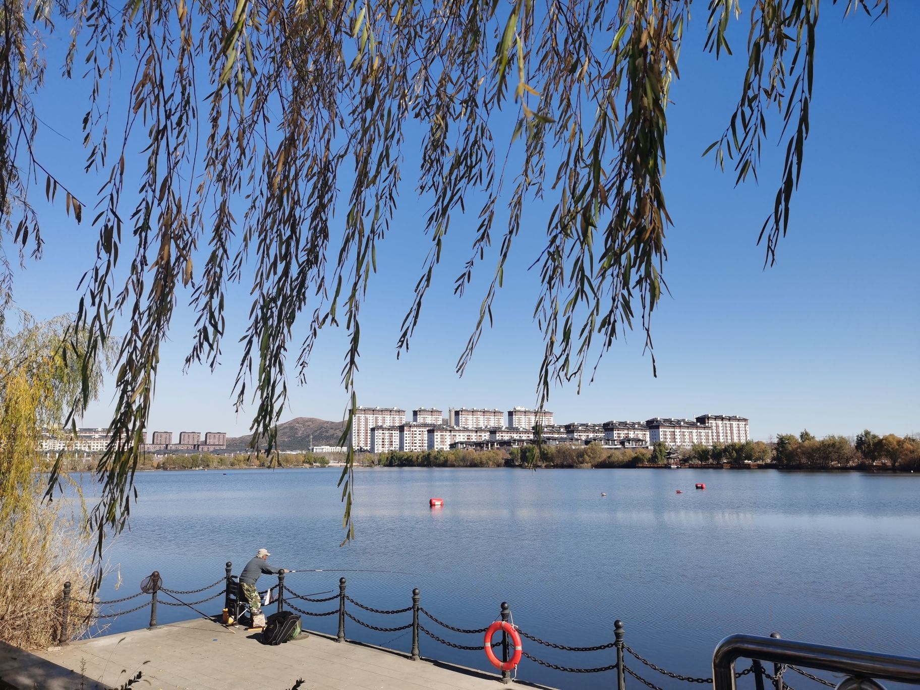 首山湖公园旅行图片 3