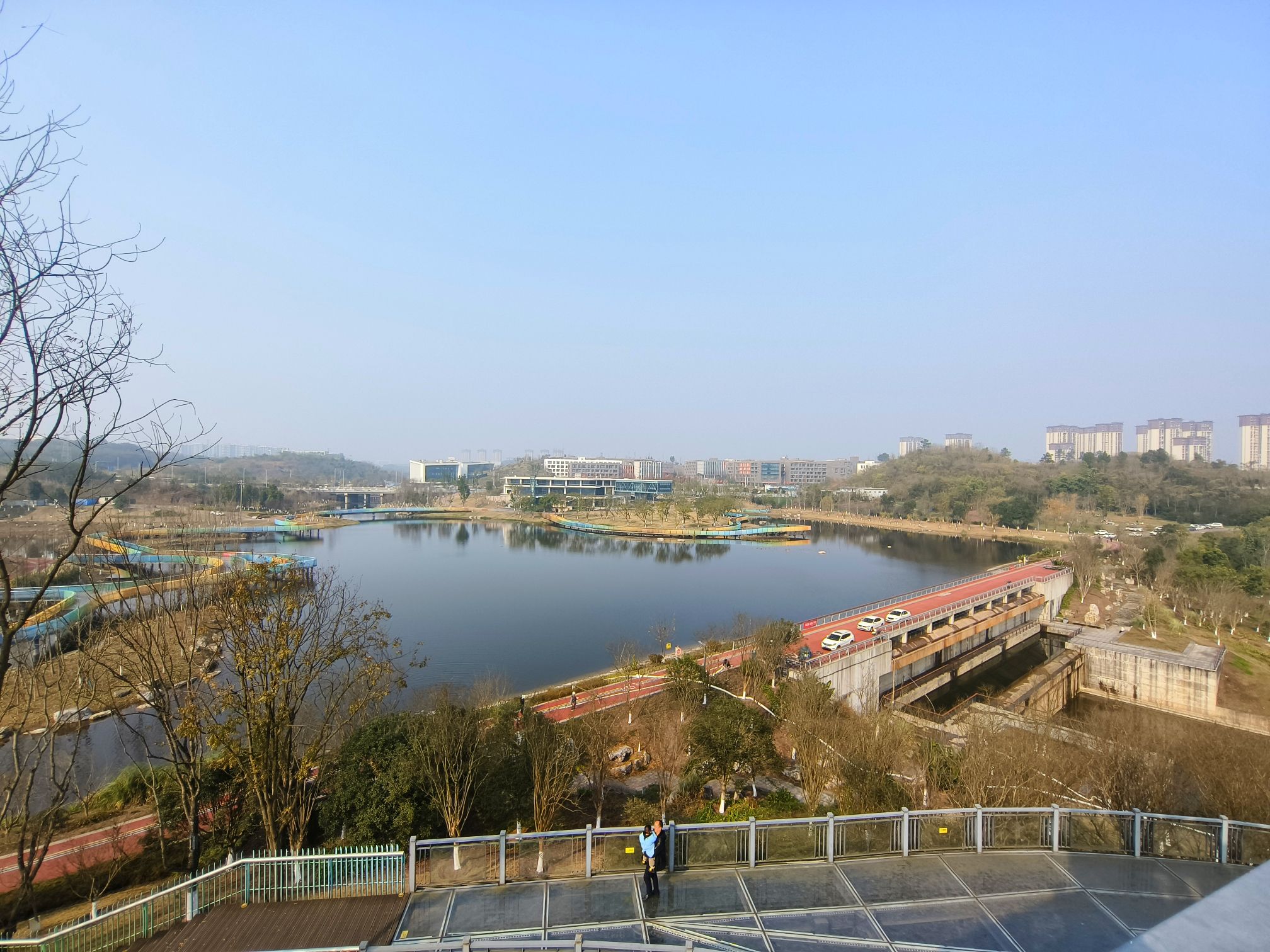 宜家河公园旅行图片