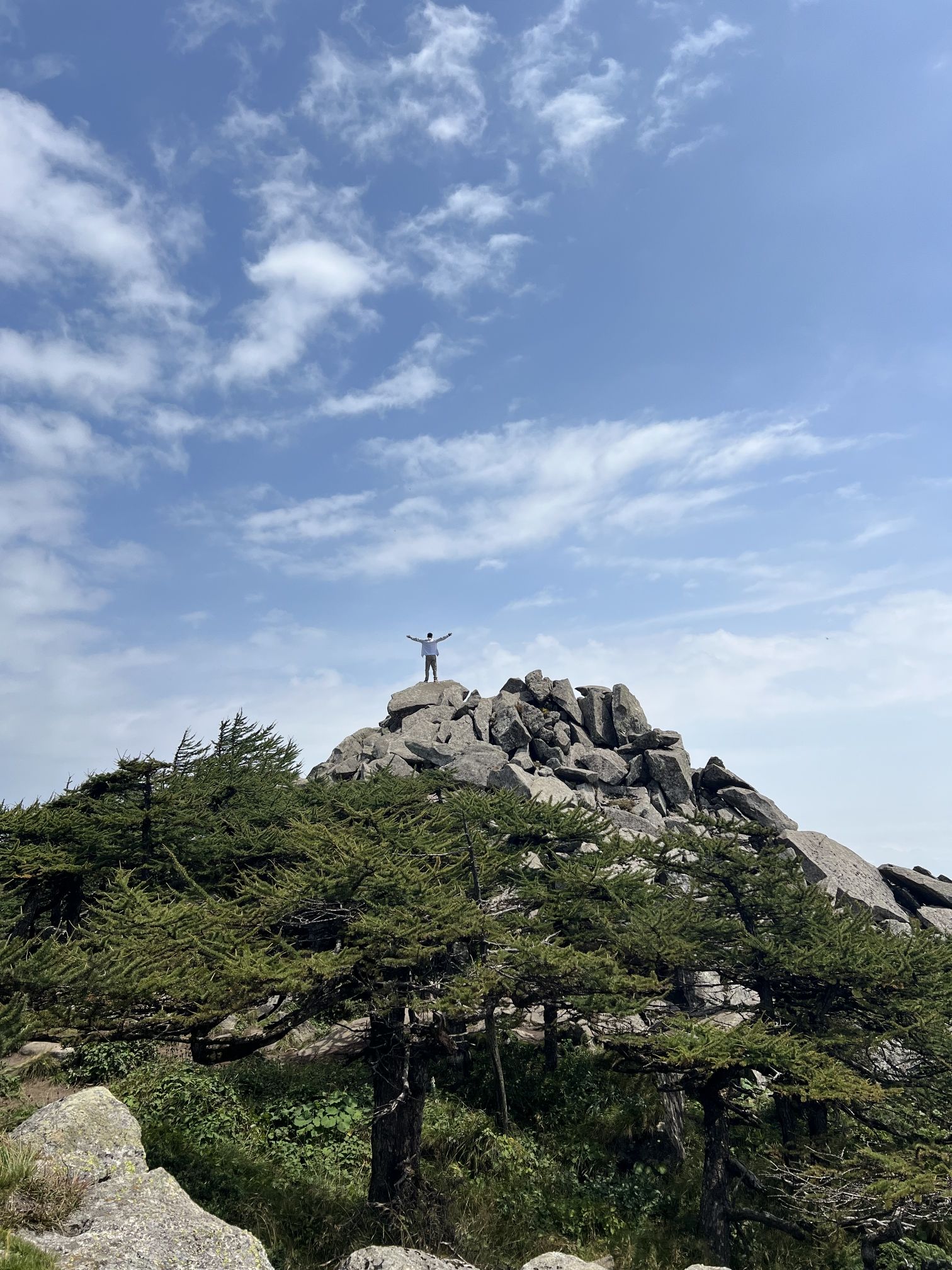 柳树沟自然景区旅行图片 1
