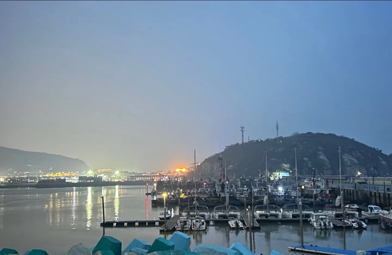 羊山岛生态保护区-露营地 - 高公岛街道便民圈栖邻生活圈休闲服务服务点实景照片