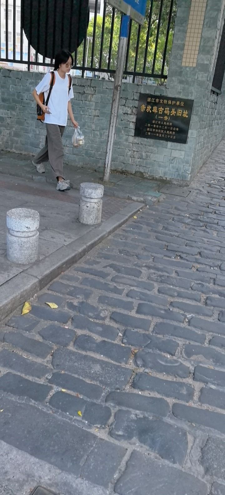 赤坎埠古码头旧址旅行图片 1
