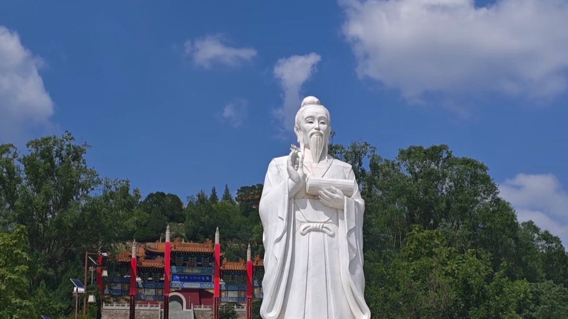 吴夲祠实景照片