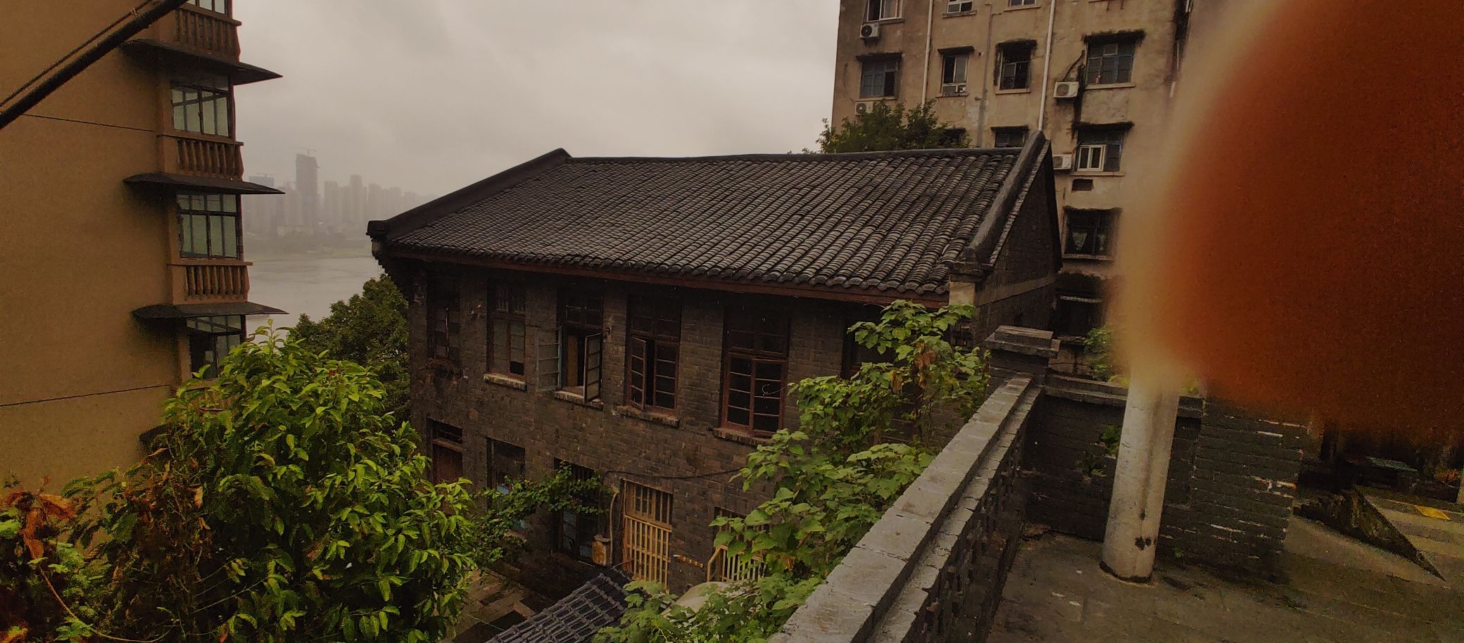 黄家巷公馆建筑群旅行图片 2