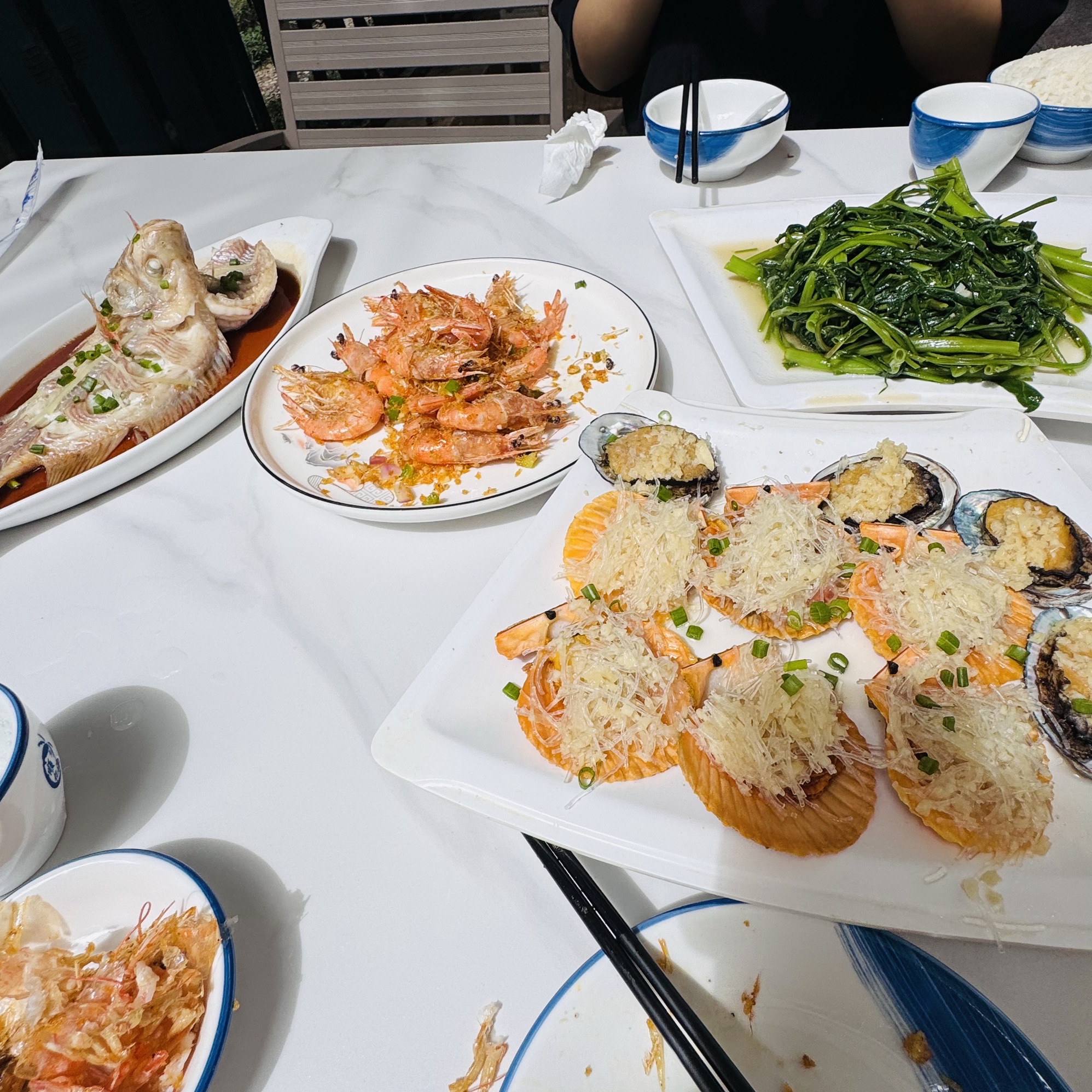 琼湘鲜糟粕醋海鲜(尚海华庭店)