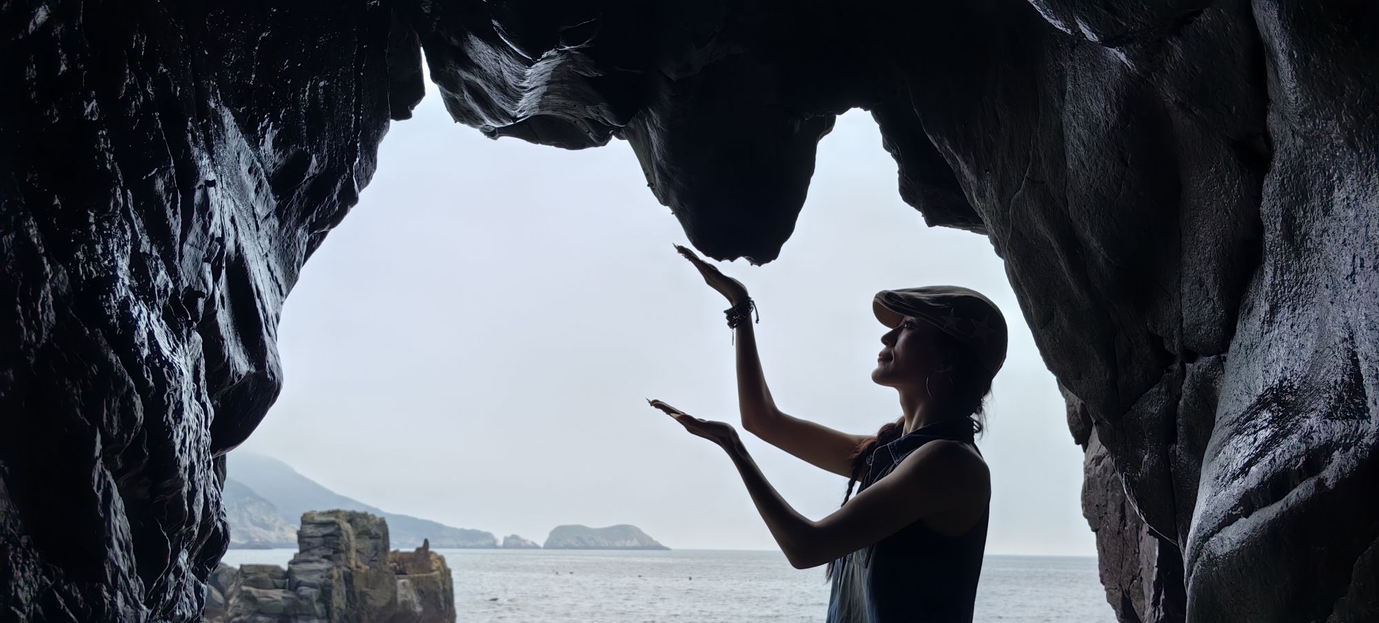 黑沙滩旅行图片 3