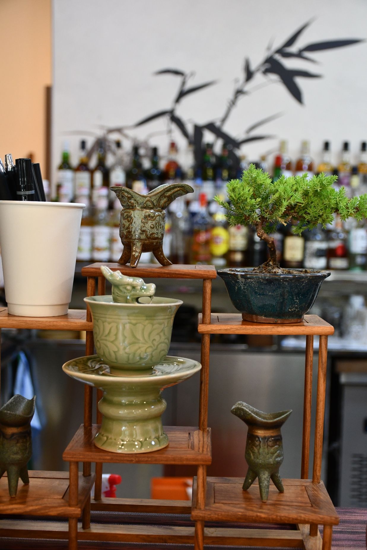 场地封面-五和Bar(上地店)